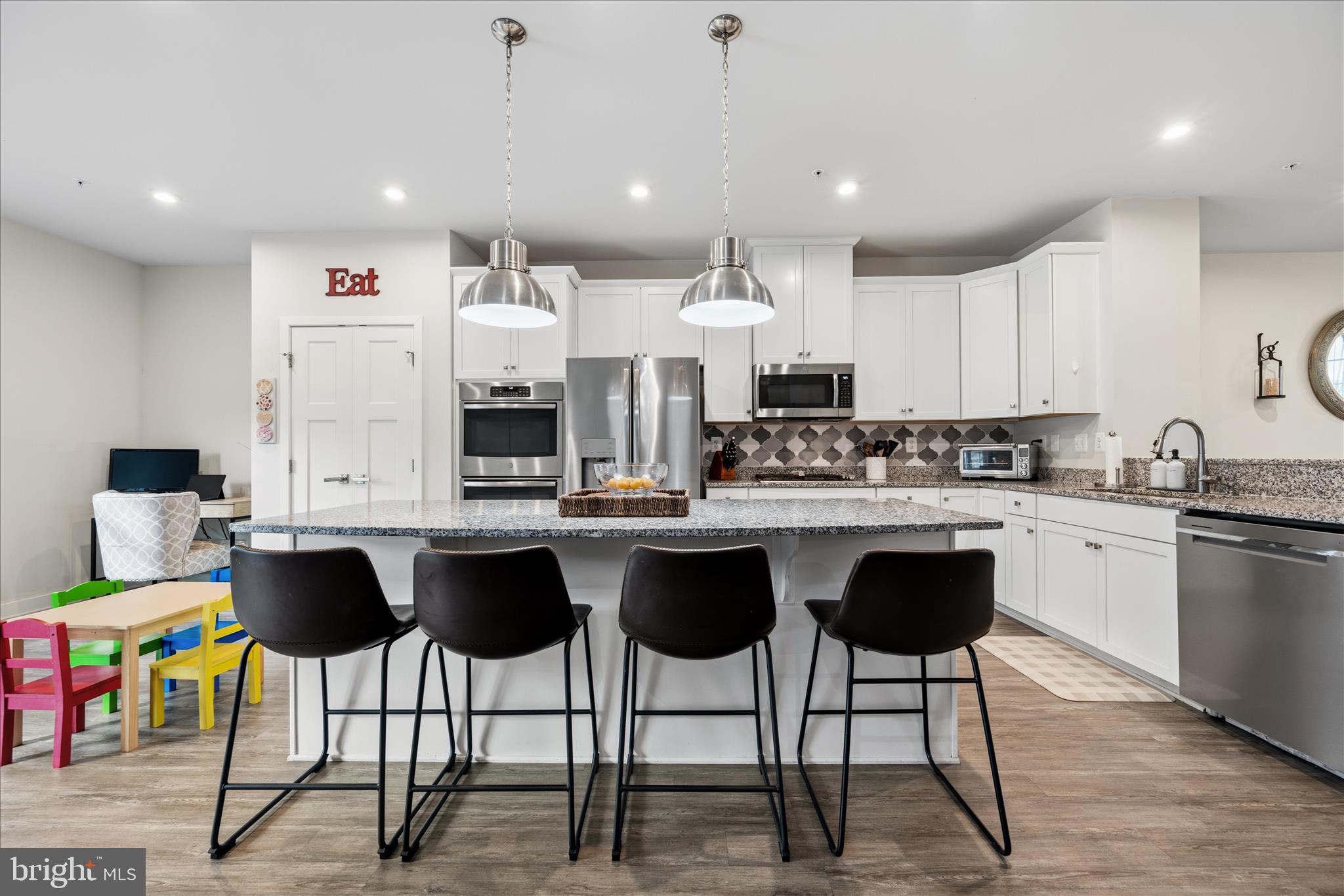 LINTON AT BALLENGER - Residential