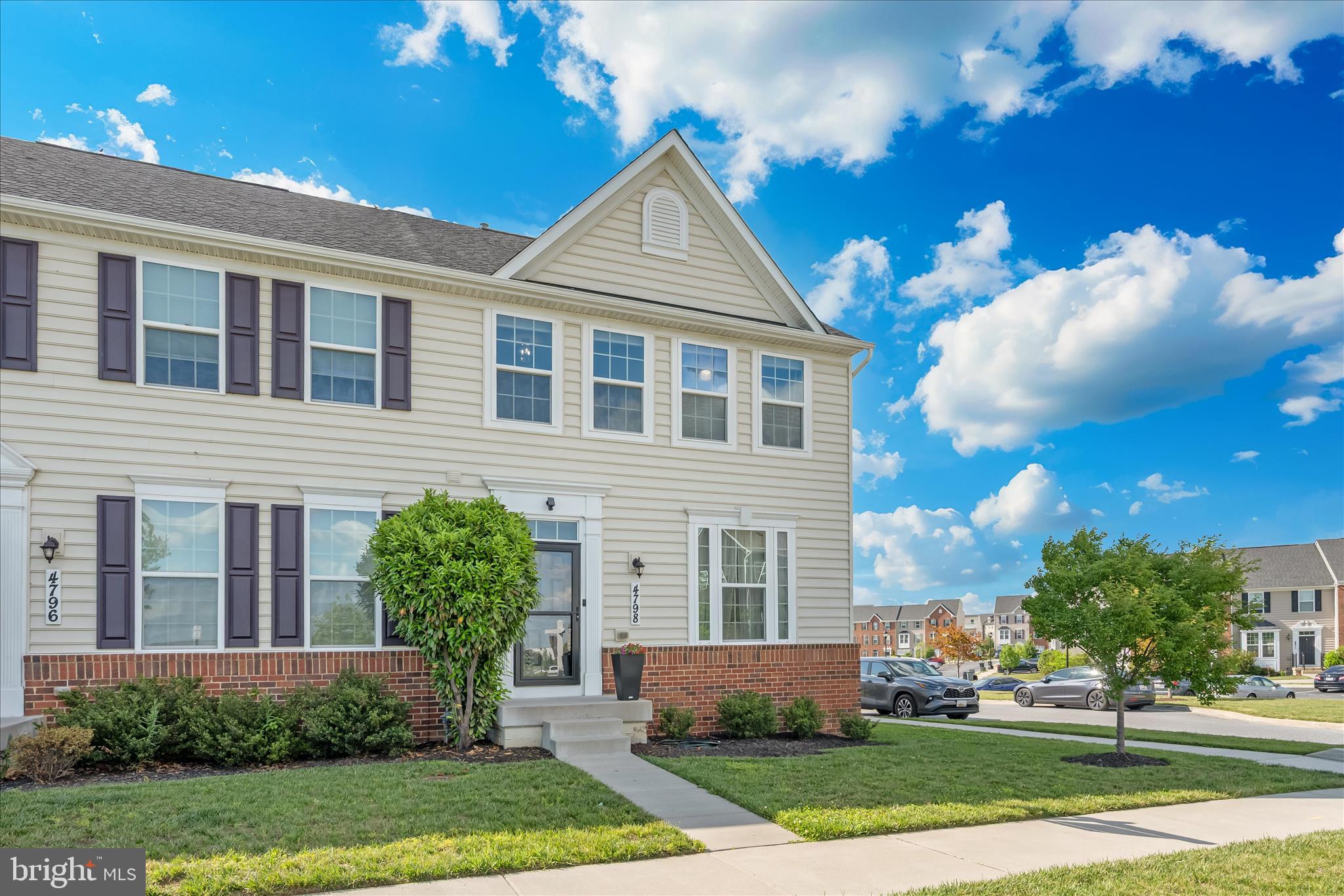 LINTON AT BALLENGER - Residential