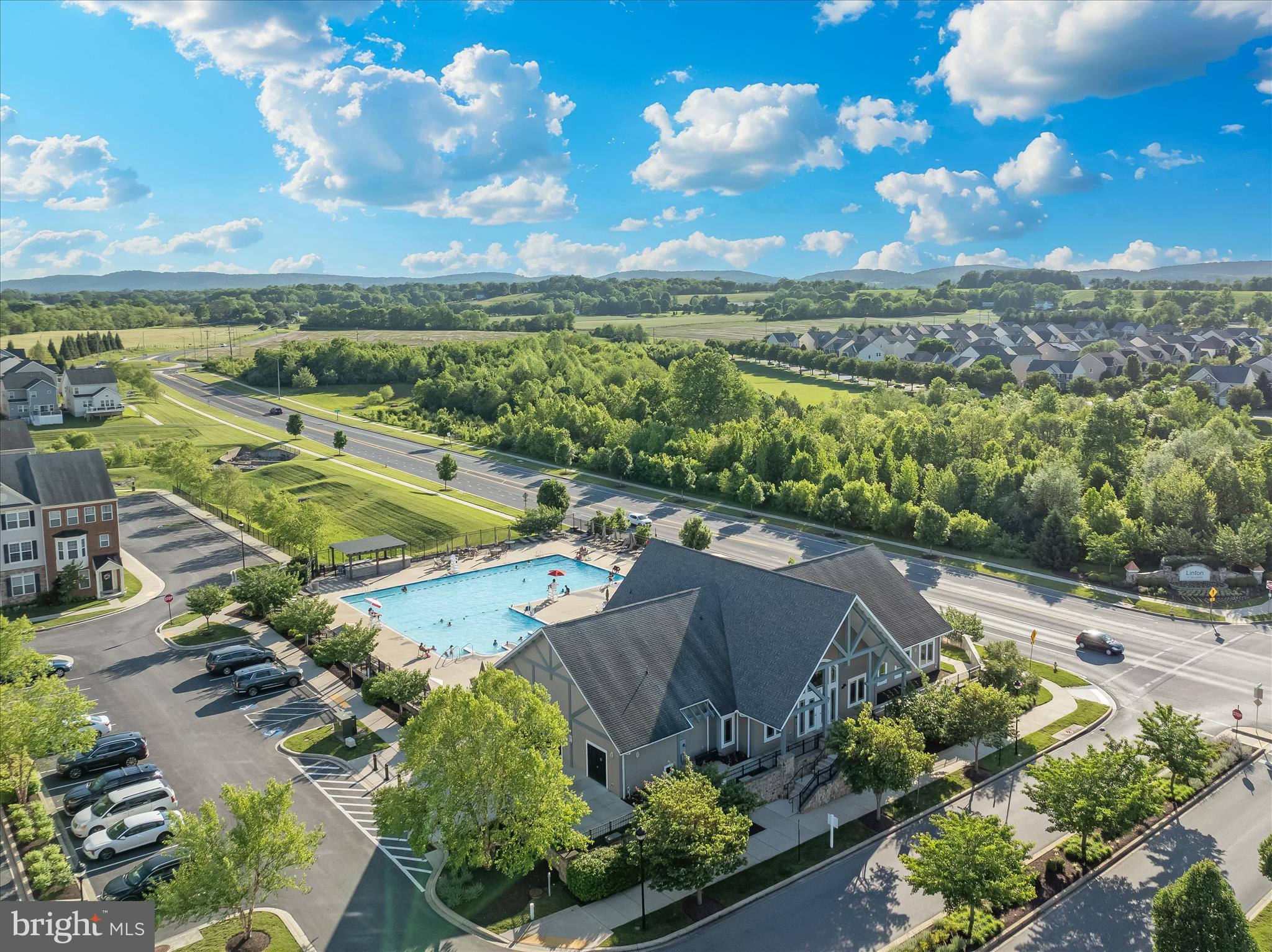 LINTON AT BALLENGER - Residential