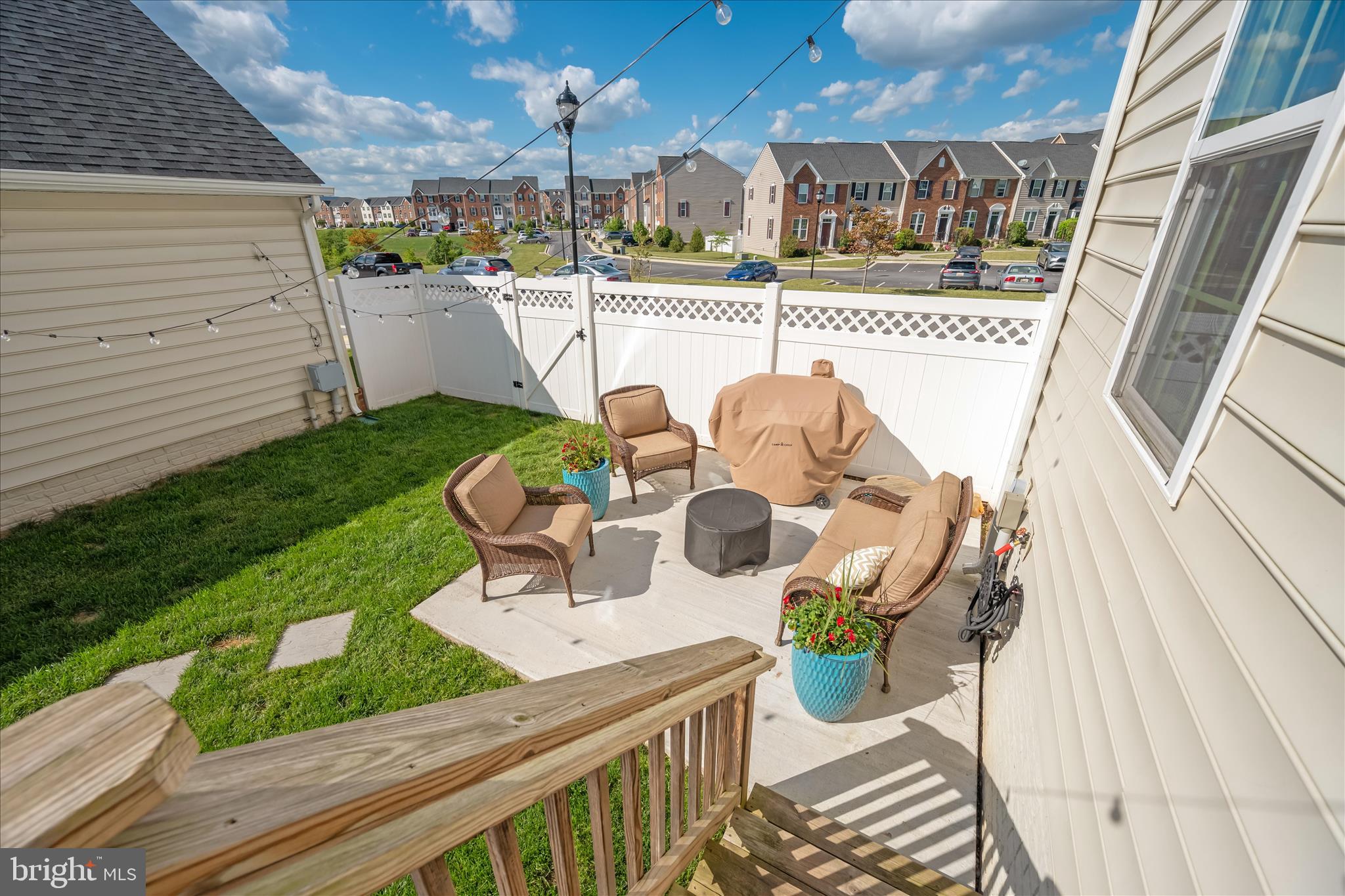 LINTON AT BALLENGER - Residential
