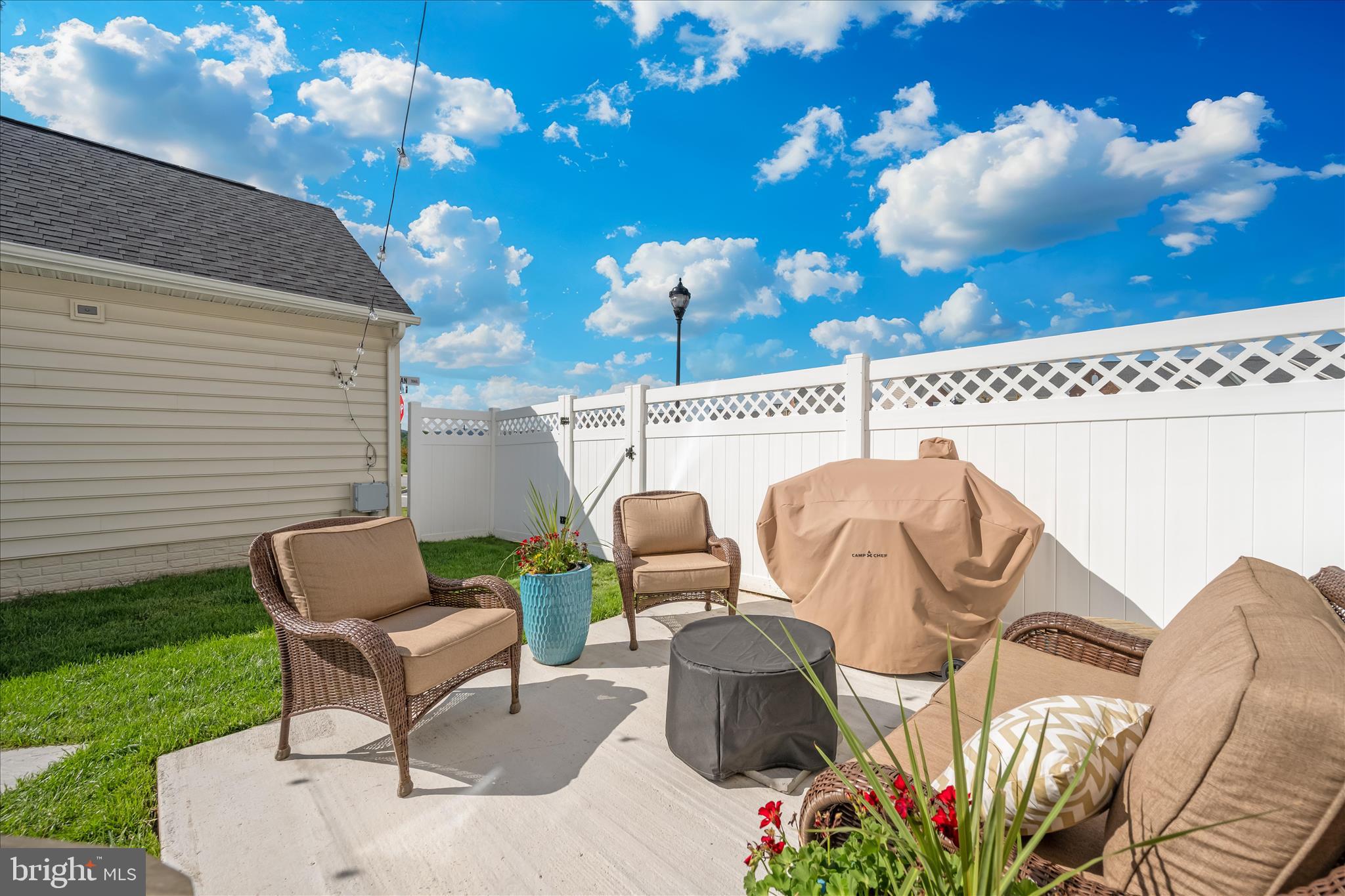 LINTON AT BALLENGER - Residential
