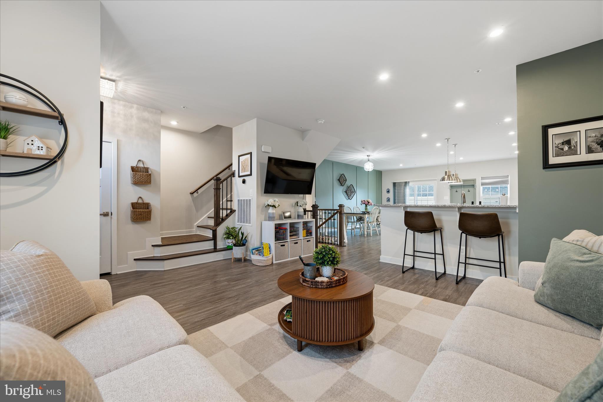 LINTON AT BALLENGER - Residential