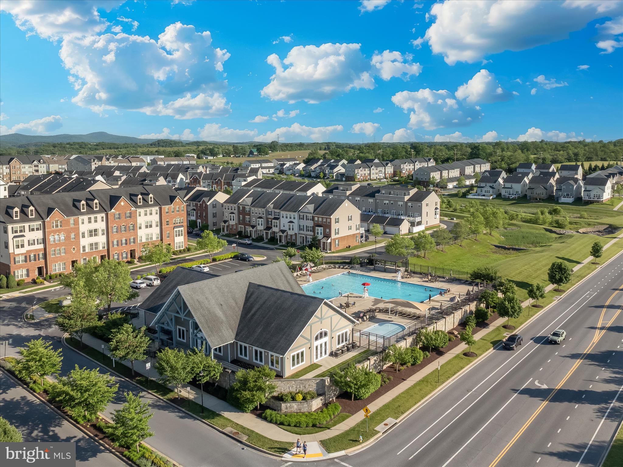 LINTON AT BALLENGER - Residential