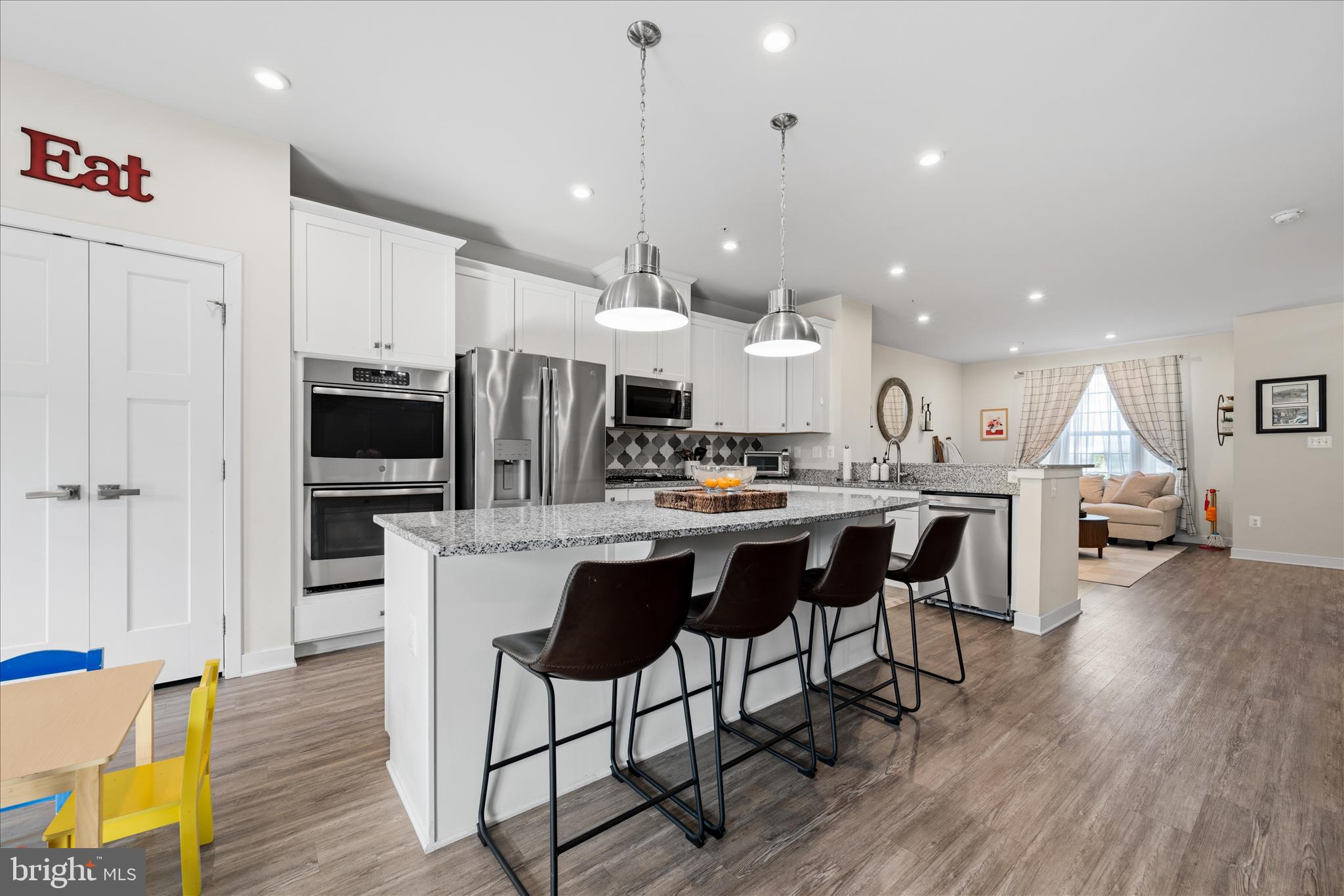 LINTON AT BALLENGER - Residential