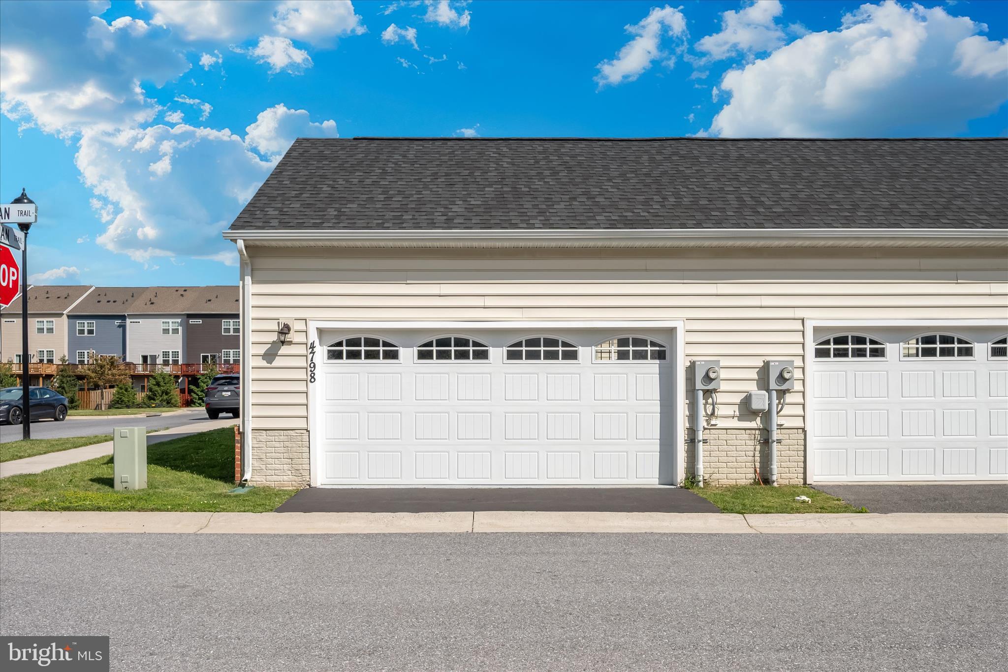LINTON AT BALLENGER - Residential
