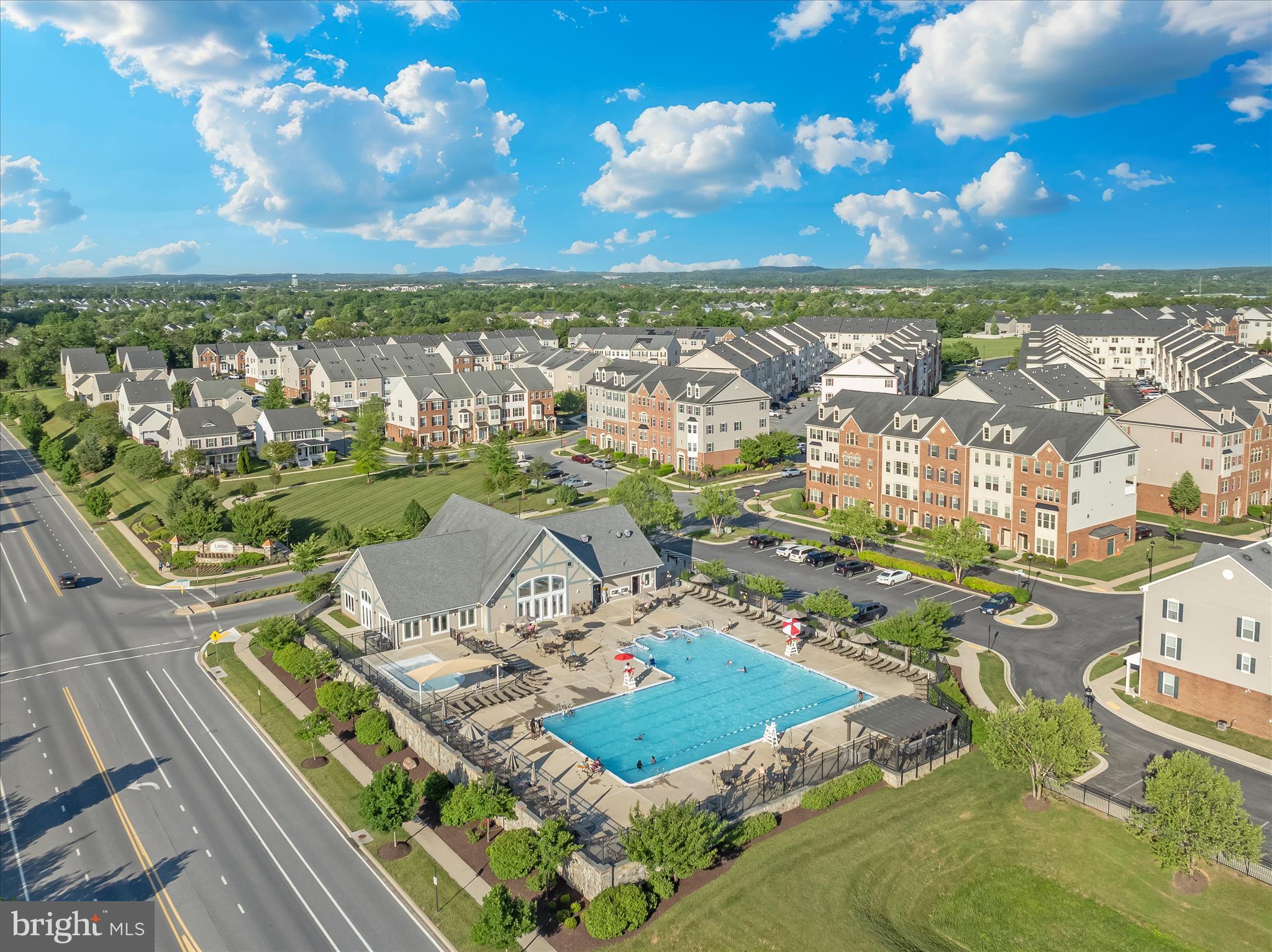 LINTON AT BALLENGER - Residential