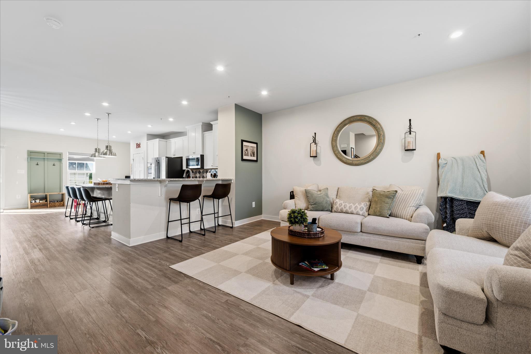 LINTON AT BALLENGER - Residential