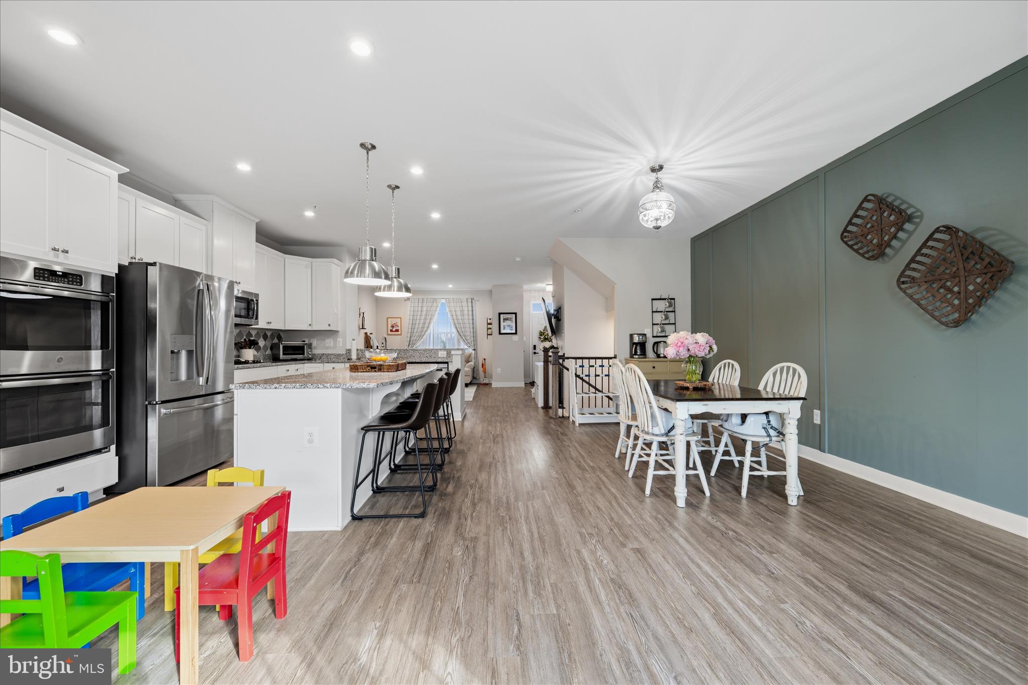 LINTON AT BALLENGER - Residential