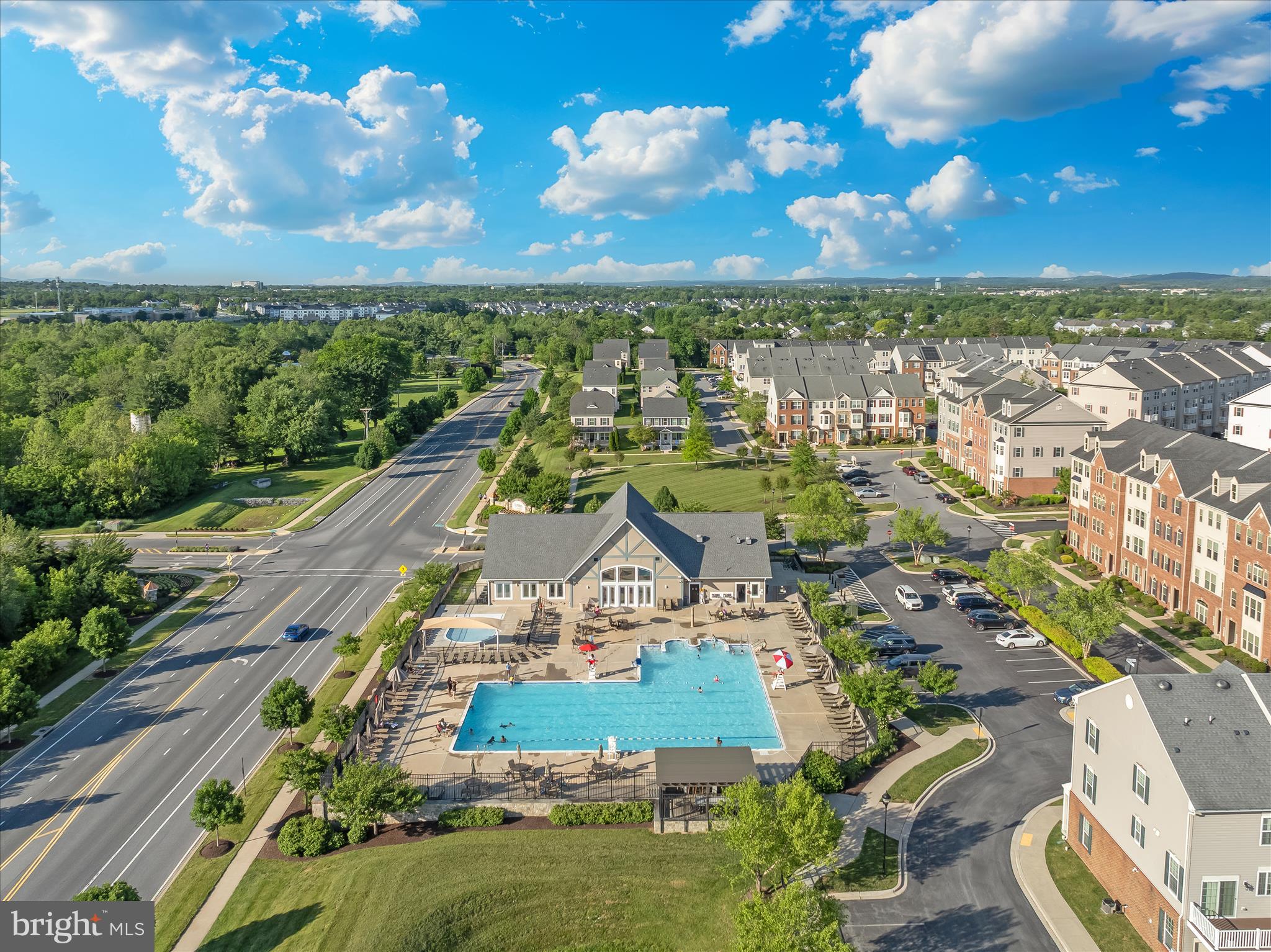 LINTON AT BALLENGER - Residential