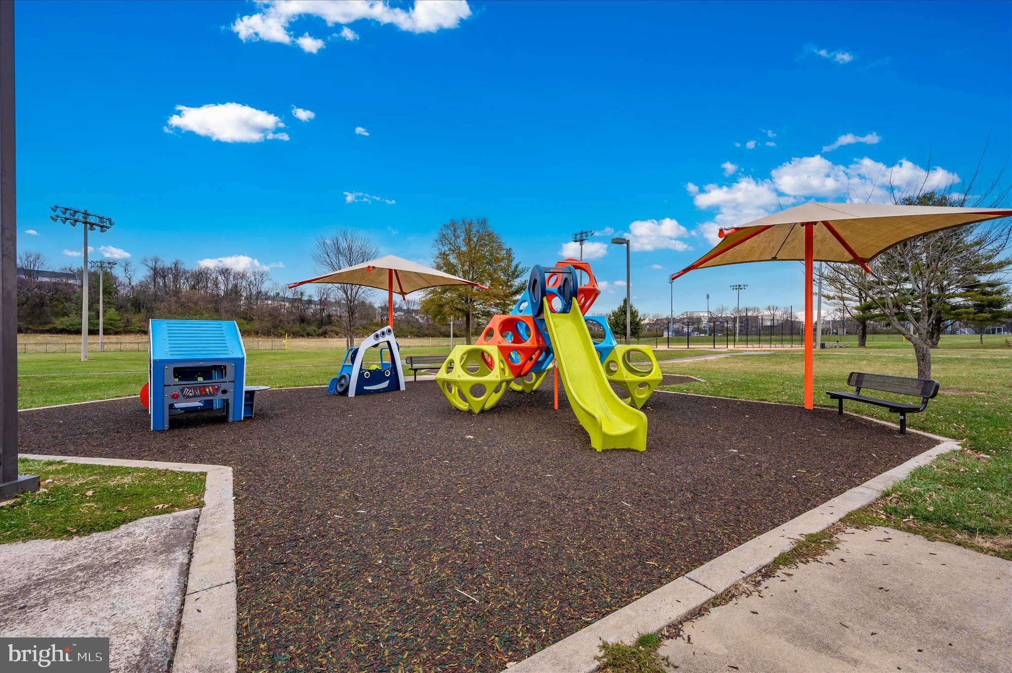 LINTON AT BALLENGER - Residential