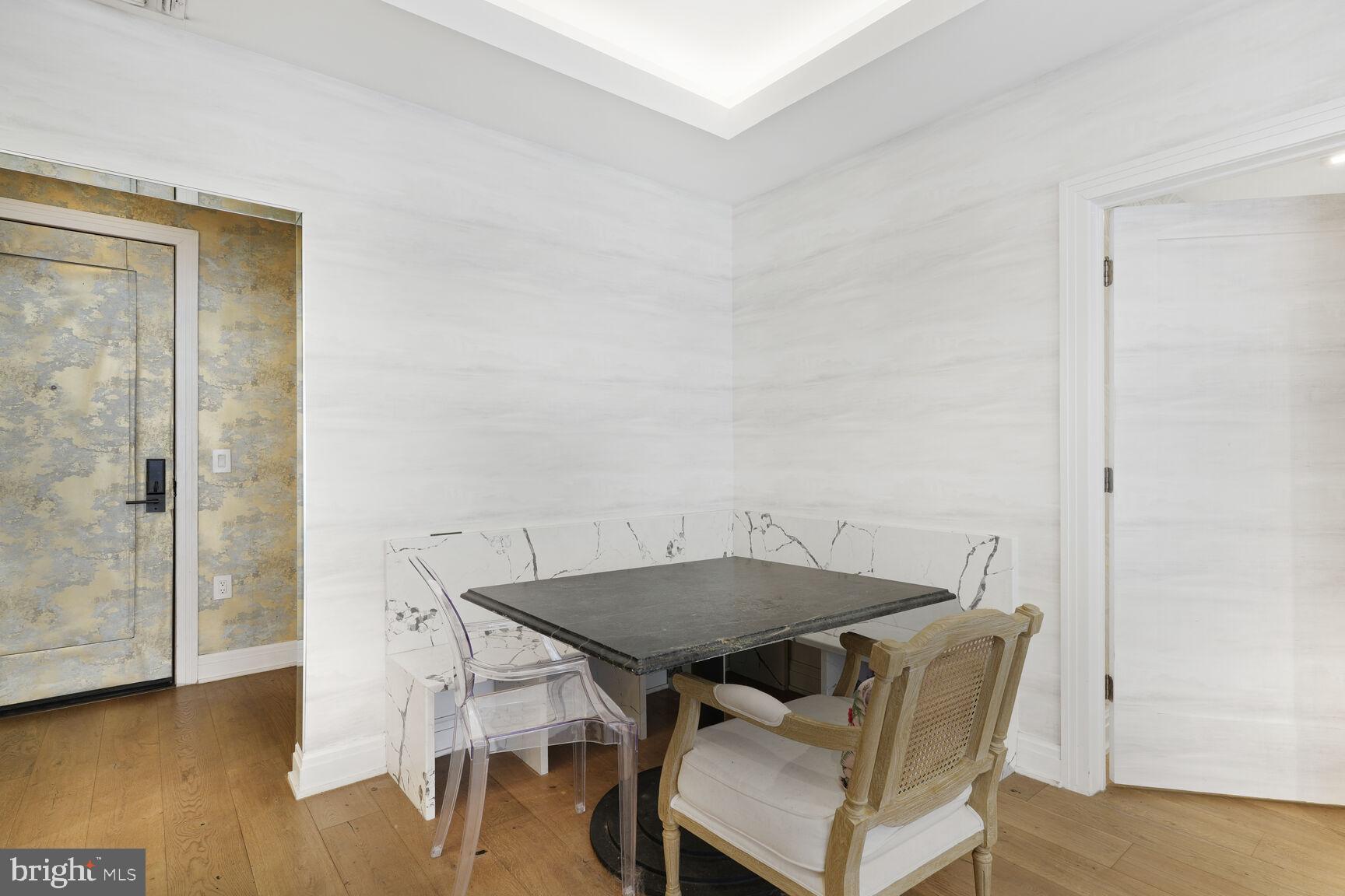 CHEVY CHASE - Residential Lease