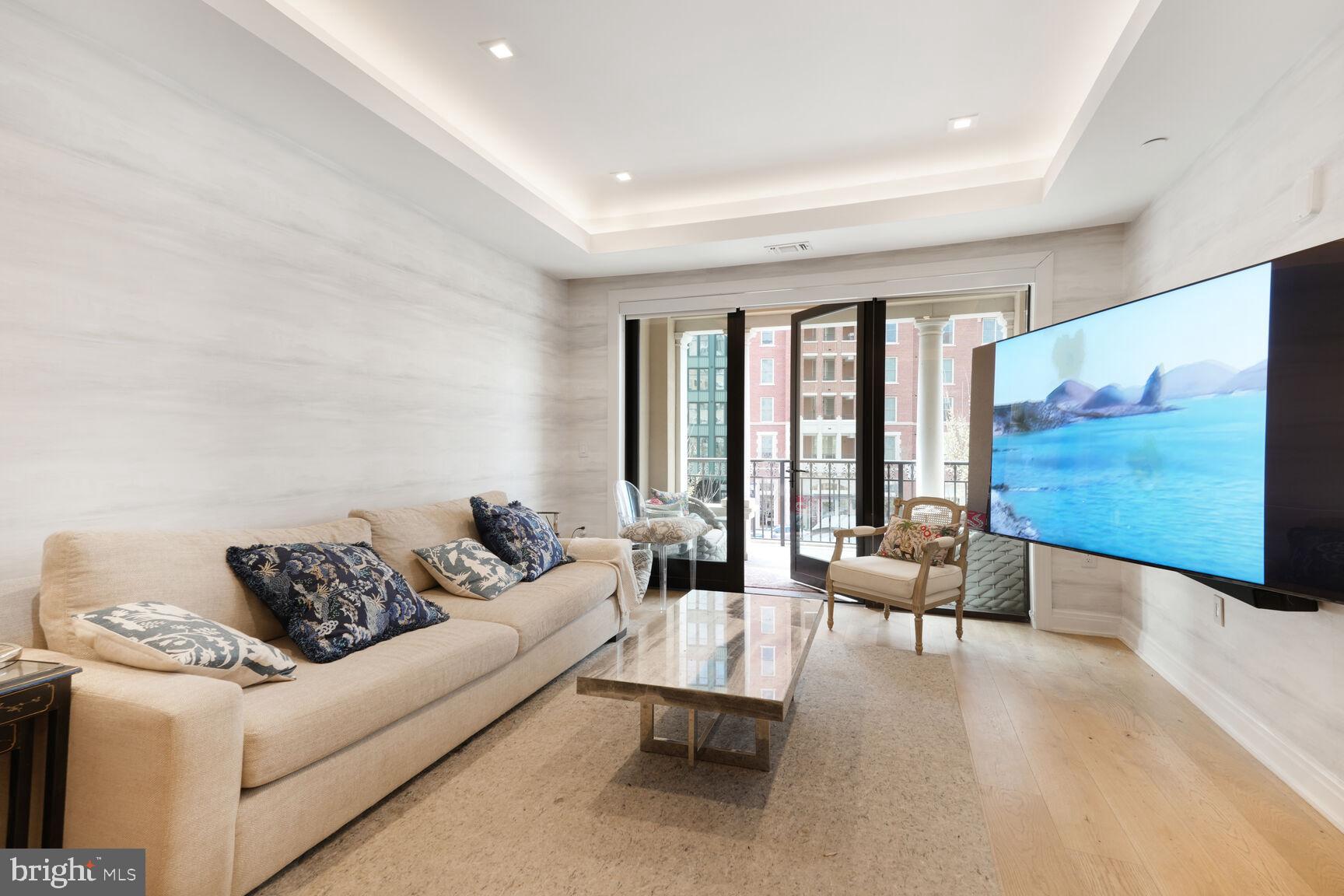 CHEVY CHASE - Residential Lease