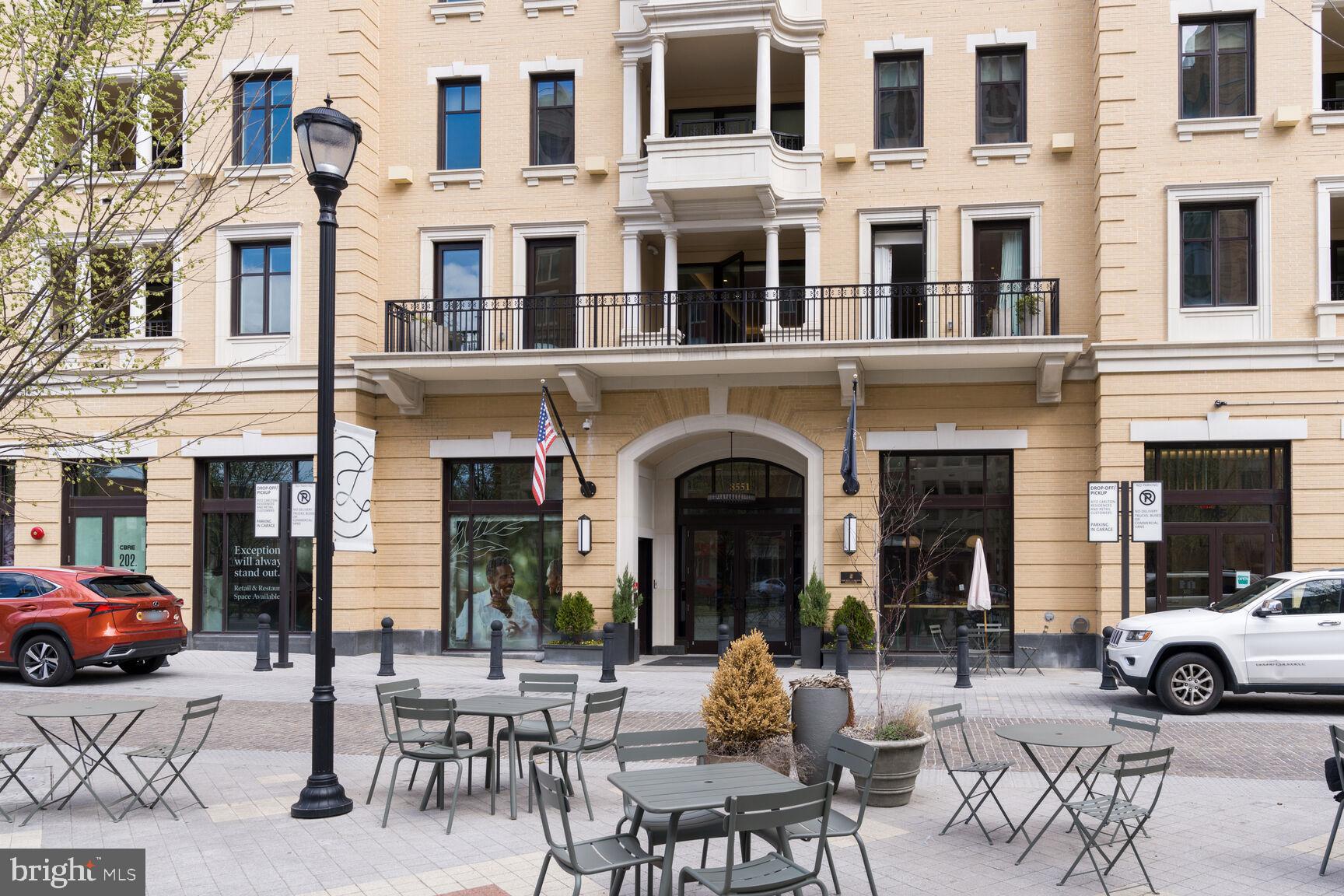 CHEVY CHASE - Residential Lease