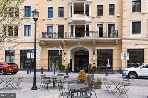 Photo of 8551 Connecticut Avenue #206, CHEVY CHASE, MD 20815 (MLS # MDMC2176306)