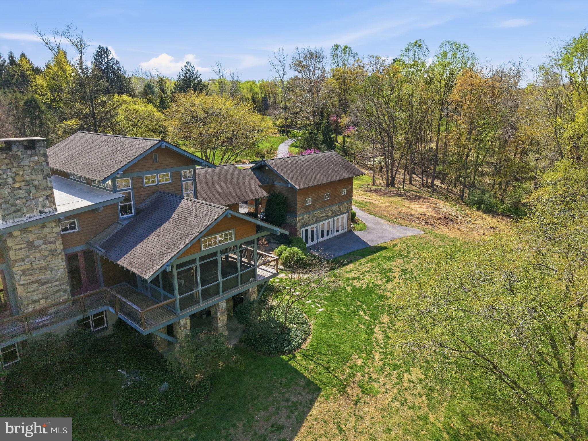 DARNESTOWN OUTSIDE - Residential