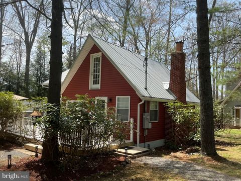 Photo of 158 Oak Way Road, SWANTON, MD 21561 (MLS # MDGA2011834)