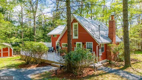 Homes For Sale - 158 Oak Way Road<br/> SWANTON, MD 21561