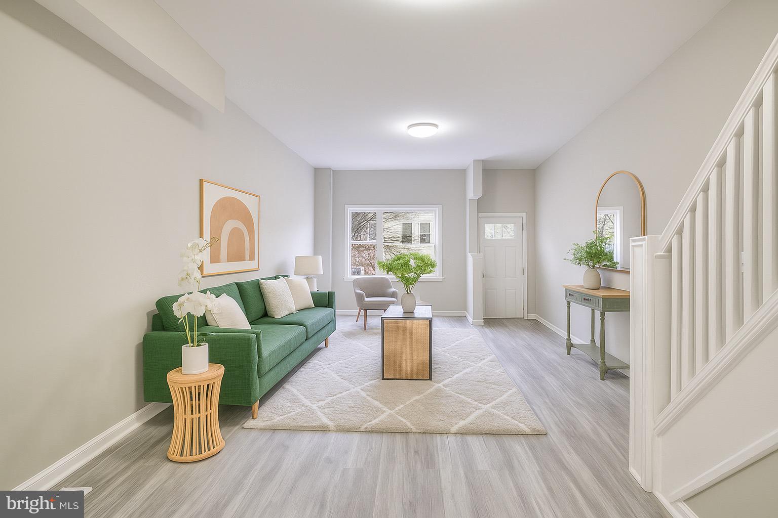 Welcome to 429 N Lakewood Ave, Baltimore, MD 21224!
Beautifully updated and perfectly located, this 3-bedroom, 3.5-bath rowhome offers modern comfort just steps from Patterson Park and minutes from Johns Hopkins Hospital.
Step inside to discover an open-concept main level filled with natural light, featuring upgraded flooring, fresh paint, recessed lighting, and a spacious kitchen with granite countertops, stainless steel appliances, and custom cabinetry. Perfect for hosting or relaxing, this space flows effortlessly into the dining and living areas.
Upstairs, you'll find three generously sized bedrooms, each with access to a full bathroom, including a spacious primary suite with a luxurious ensuite. A rare bonus for city living—the laundry room is conveniently located upstairs, adding ease to your daily routine.
The fully finished basement offers flexible space for a home office, gym, guest suite, or entertainment area, complete with a third full bathroom.
Located in the heart of East Baltimore, this home offers quick access to some of the city’s best lifestyle perks. Enjoy the green space and year-round events at Patterson Park, or explore nearby neighborhoods like Canton, Fells Point, and Harbor East for shopping, dining, and waterfront charm. Food lovers will appreciate the easy access to top local spots like Verde Pizza, Clavel Taqueria, Blue Moon Café, and the Northeast Market for fresh eats and cultural favorites.
Commuters will love the proximity to I-83, I-895, and I-95, making it easy to get around the city or head into D.C. or Philly.
Whether you’re a professional, investor, or first-time buyer, this move-in ready home offers city living at its best.
Don’t miss this incredible opportunity—schedule your showing today!