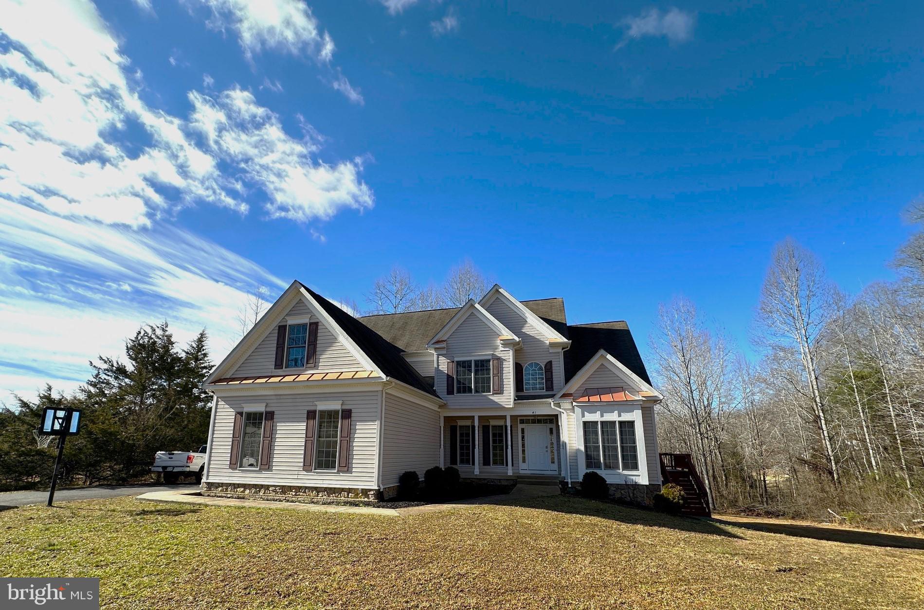 BLAKE FARM - Residential Lease