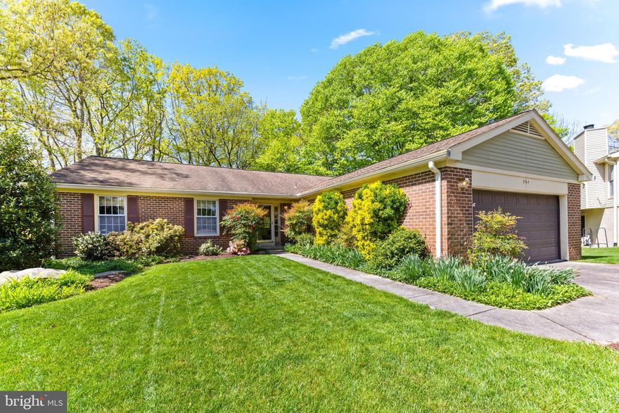 Welcome to your dream home in the sought-after Heritage Harbour community, where luxury meets comfort in this exquisite single-family residence. Perfectly designed for those who appreciate style and functionality, this home features 3 bedrooms, 3 full bathrooms, and a host of delightful amenities.

Step inside to discover a spacious eat-in kitchen equipped with modern appliances and ample counter space, ideal for preparing gourmet meals or enjoying a quiet breakfast. The adjoining living room, bathed in natural light, provides a serene retreat for relaxation or entertaining guests. The formal dining room offers an elegant space for hosting dinner parties and special gatherings.

The primary suite is a true haven of tranquility, featuring generous closet space and an en-suite bathroom designed for pampering. Additionally, two well-appointed bedrooms ensure comfort and privacy for family and guests alike.

Experience the joy of indoor-outdoor living with a charming screened-in porch and an expansive deck overlooking the beautifully landscaped grounds—perfect for alfresco dining or simply enjoying the peaceful surroundings.

The finished basement adds a versatile living area suitable for a variety of activities, complete with additional storage solutions to keep your space organized and clutter-free. The convenience of a two-car garage enhances this already impressive offering.

Located in Heritage Harbour, you'll enjoy access to premier community amenities including a golf course, tennis courts, and a clubhouse, all designed to enrich your lifestyle and foster a sense of community.

This home is not just a place to live, but a place to love. Discover the perfect blend of elegance, comfort, and convenience in Heritage Harbour. Don't miss the opportunity to make this house your home.