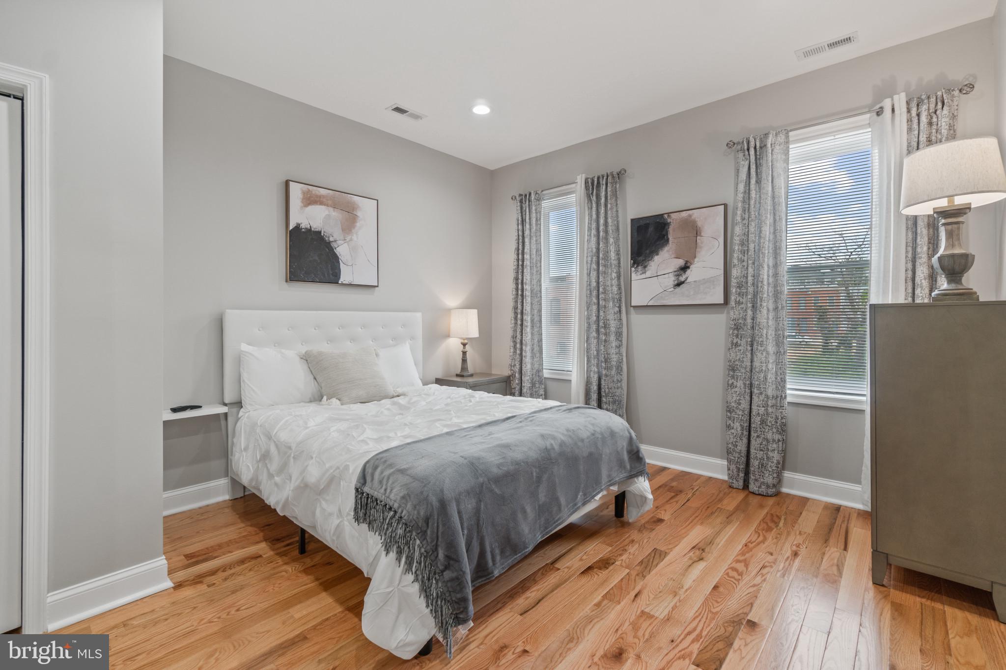 JOHNS HOPKINS - Residential