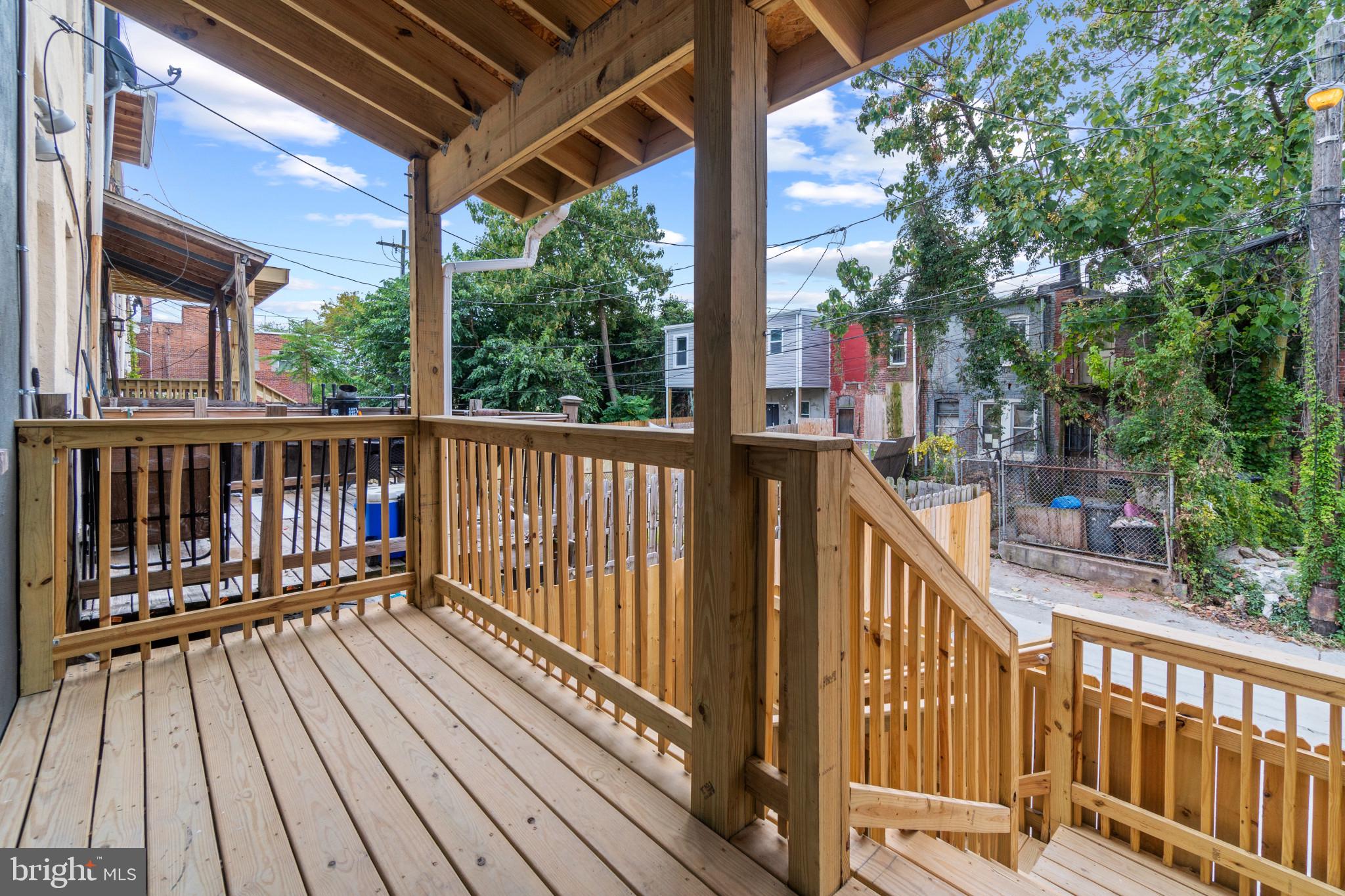 JOHNS HOPKINS - Residential