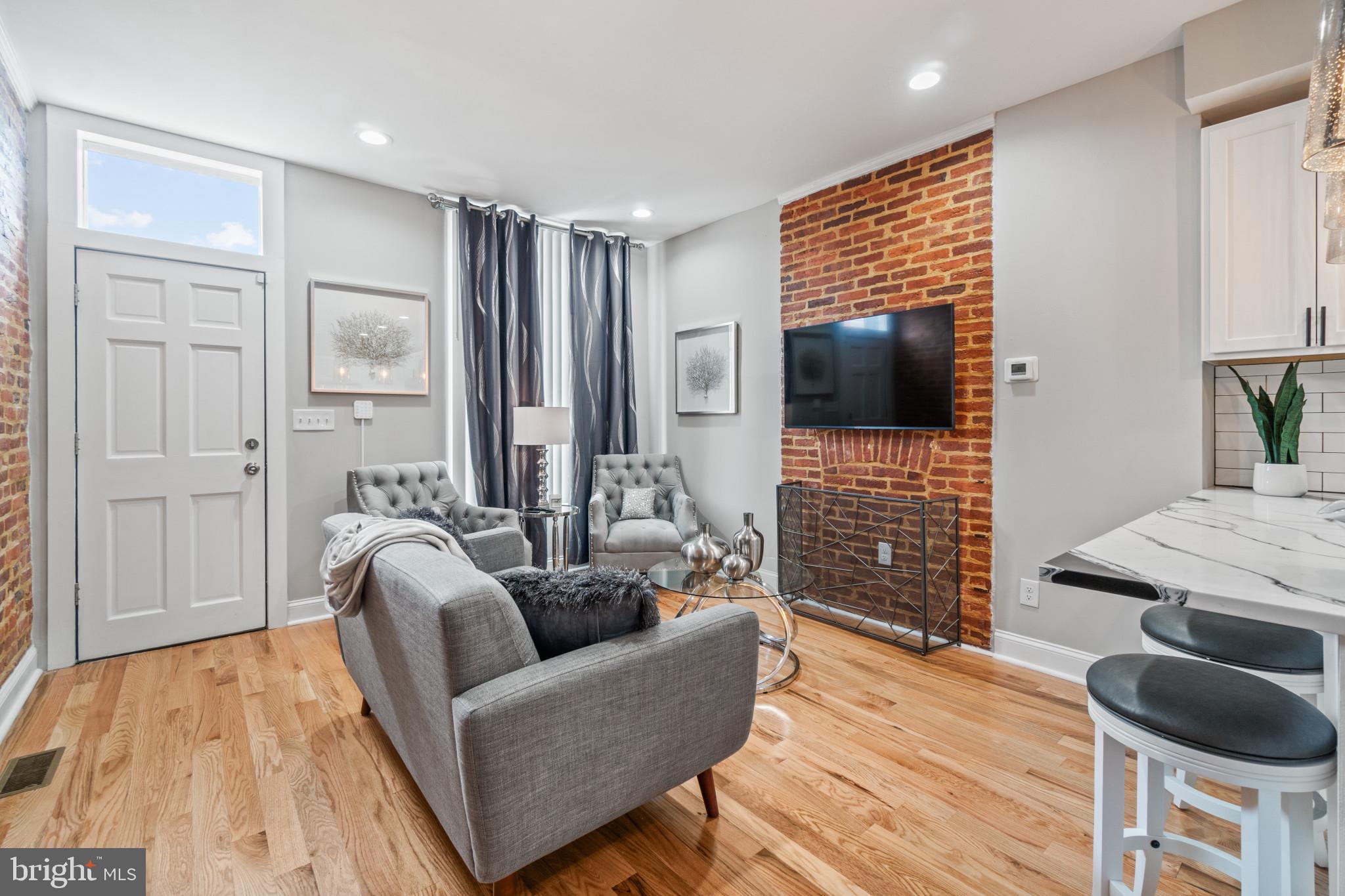 JOHNS HOPKINS - Residential