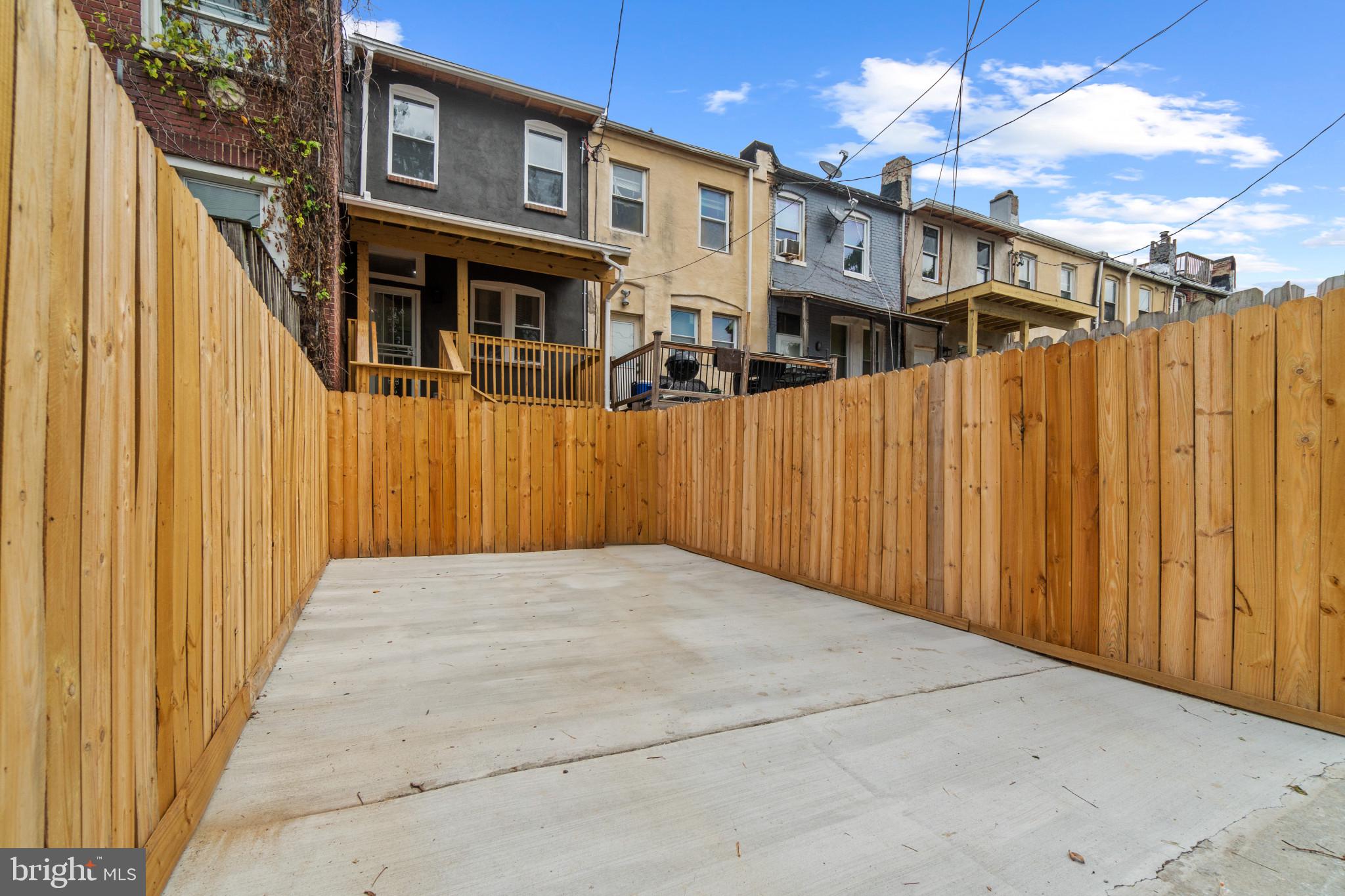 JOHNS HOPKINS - Residential