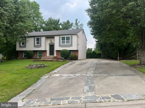8805 IVORY GULL COURT GAITHERSBURG MD 20879
