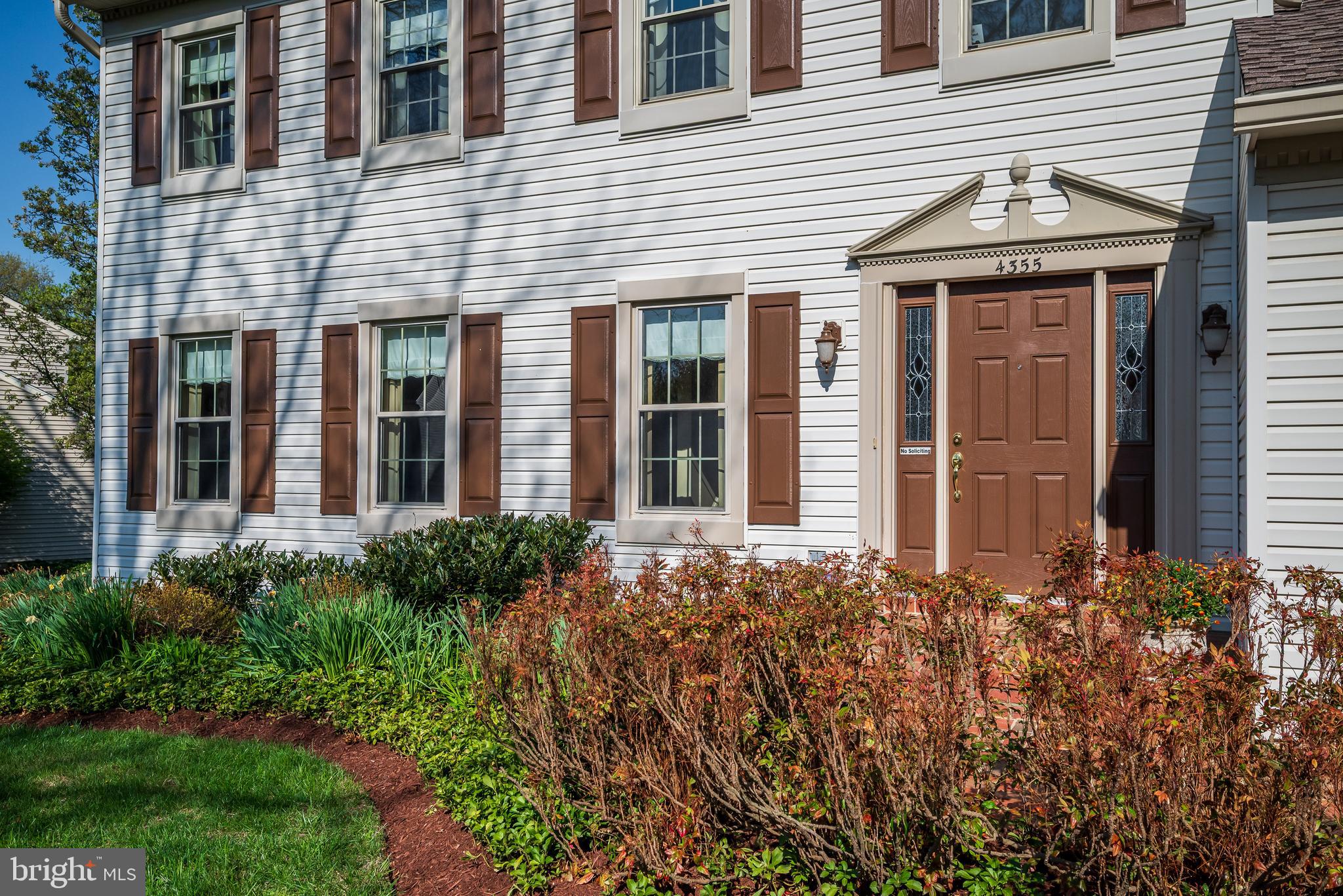 OLNEY OAKS - Residential