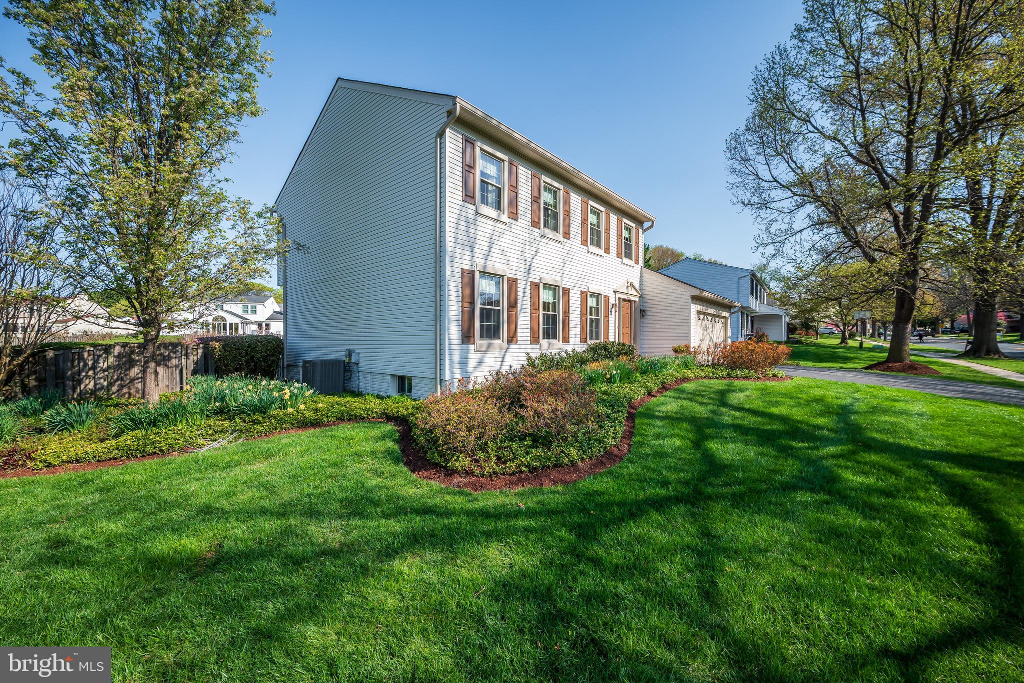 OLNEY OAKS - Residential