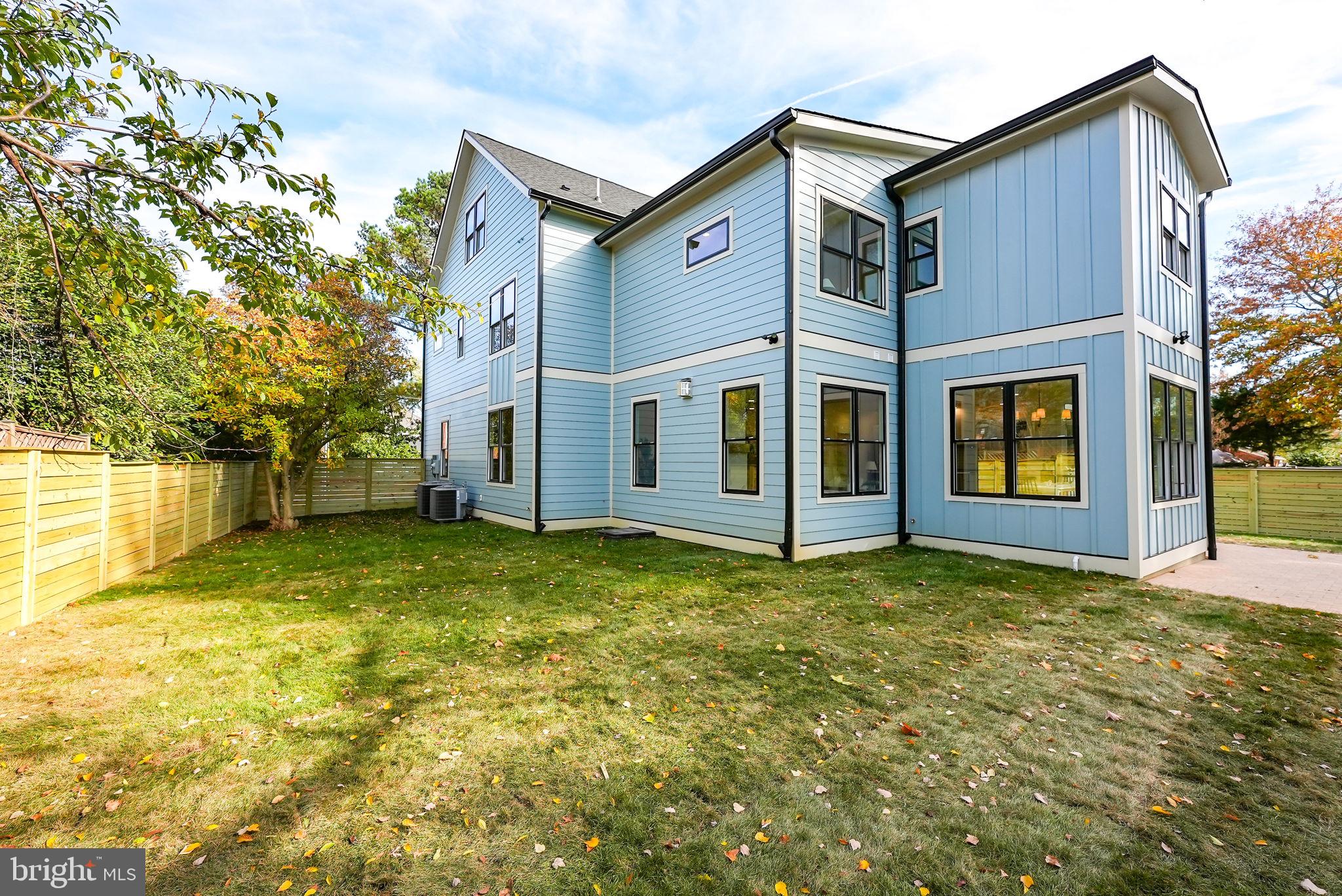 HOLLIN HALL VILLAGE - Residential