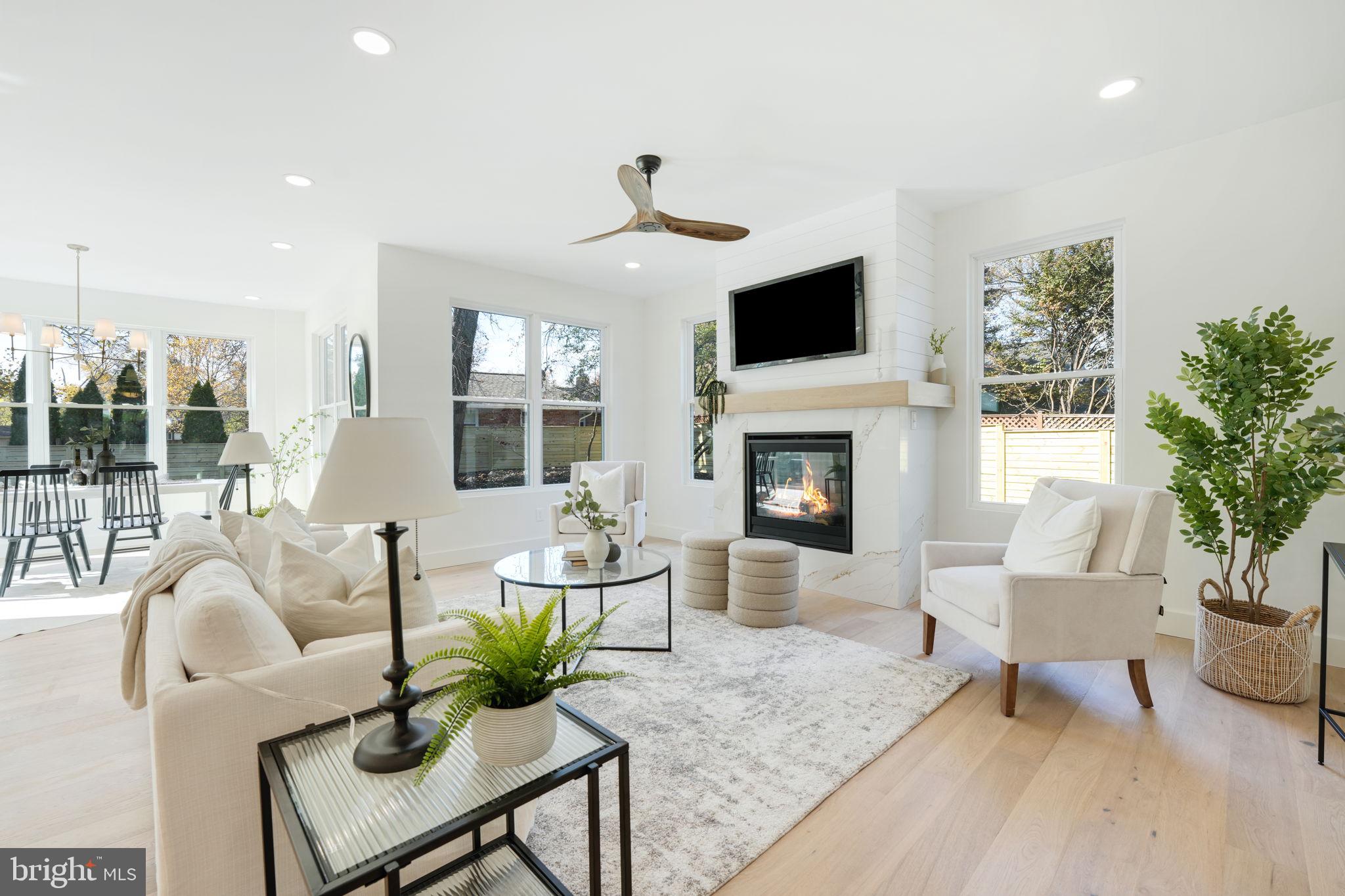 HOLLIN HALL VILLAGE - Residential