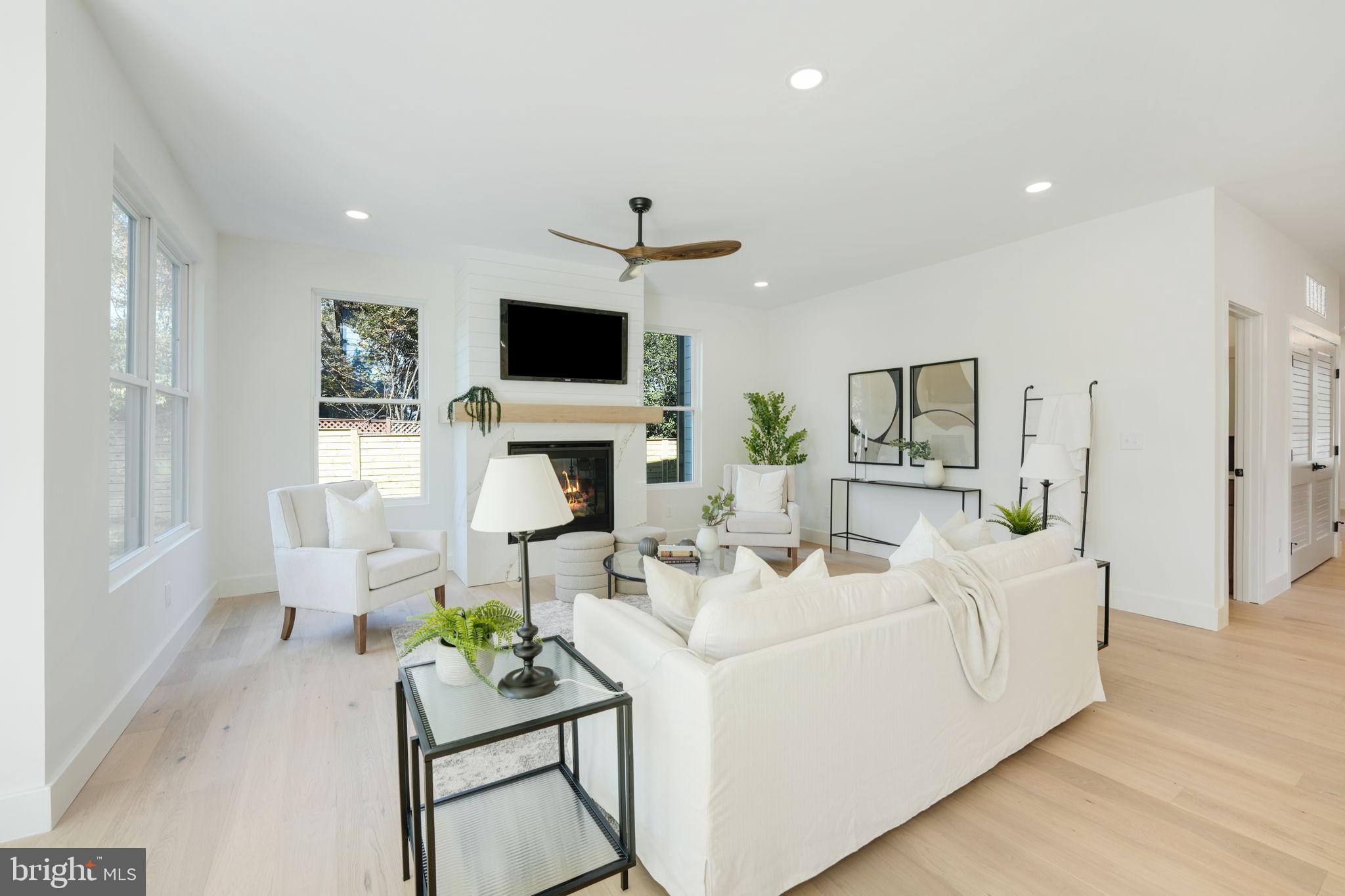 HOLLIN HALL VILLAGE - Residential