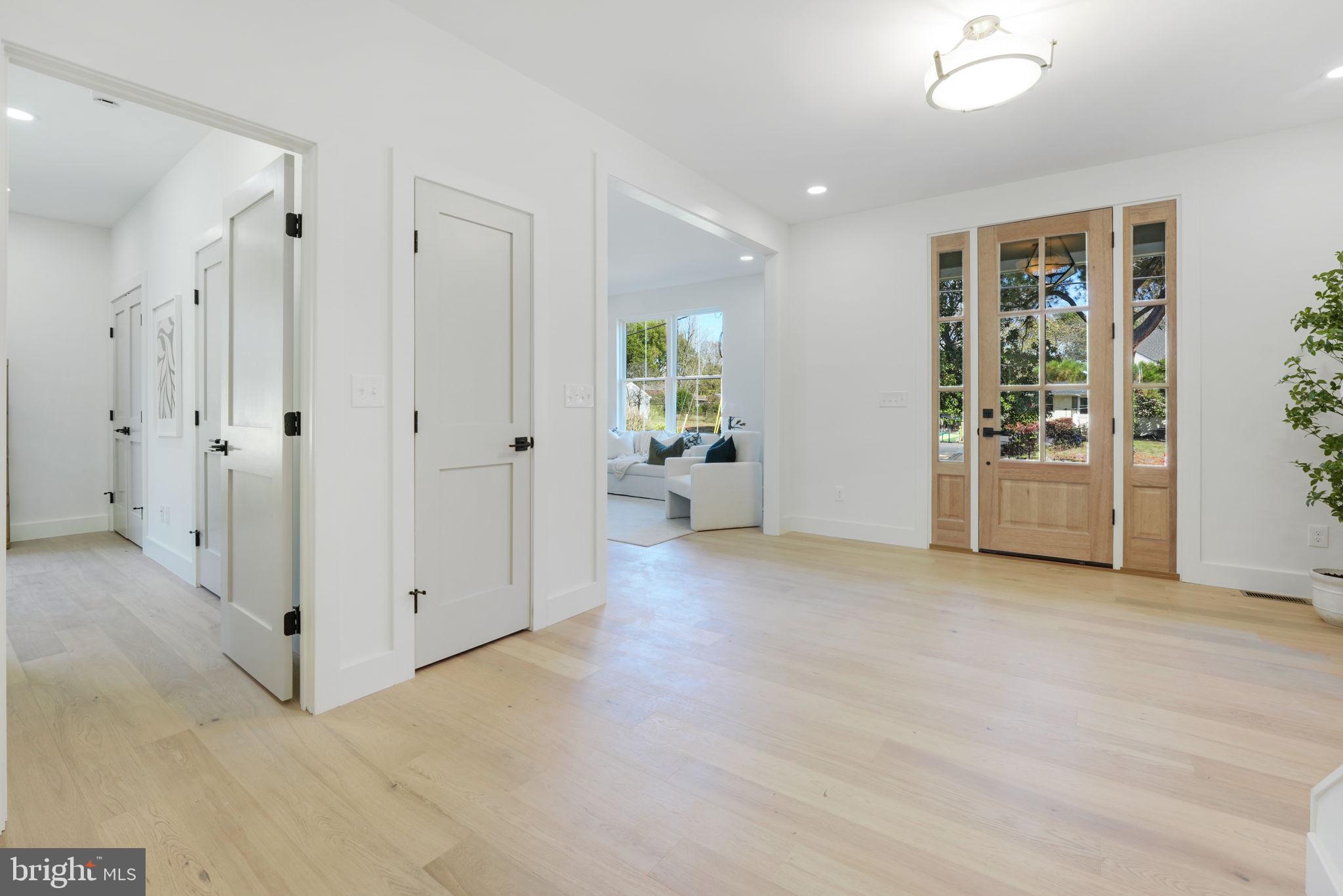 HOLLIN HALL VILLAGE - Residential