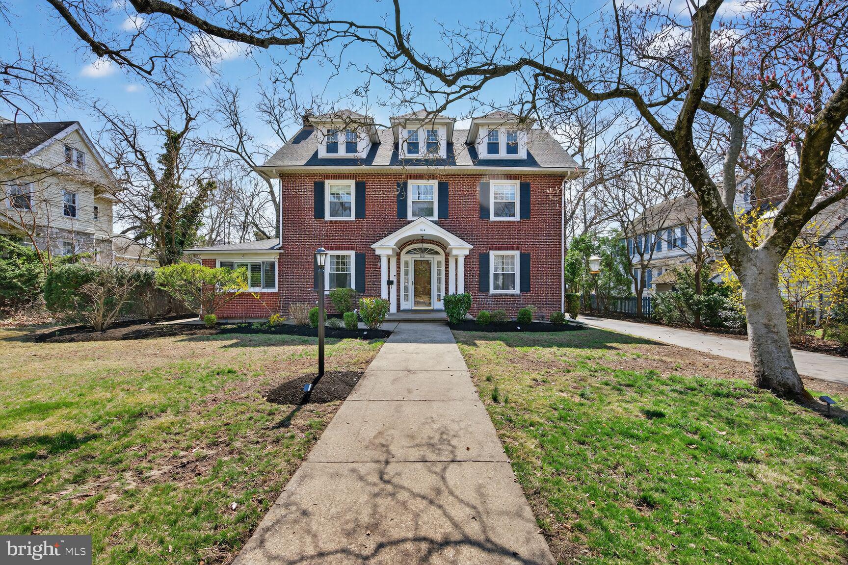 Photo 1 of 51 — 104 W MAPLE AVENUE, MERCHANTVILLE, NJ 08109