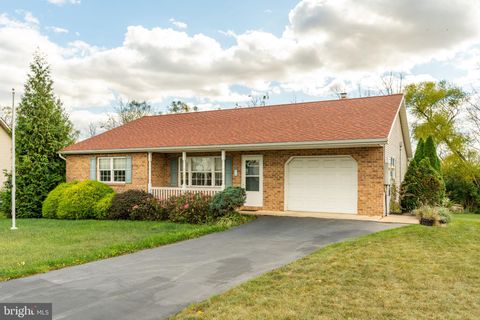 Photo of 46 Ray Drive, Denver, PA 17517 (MLS # PALA2058850)