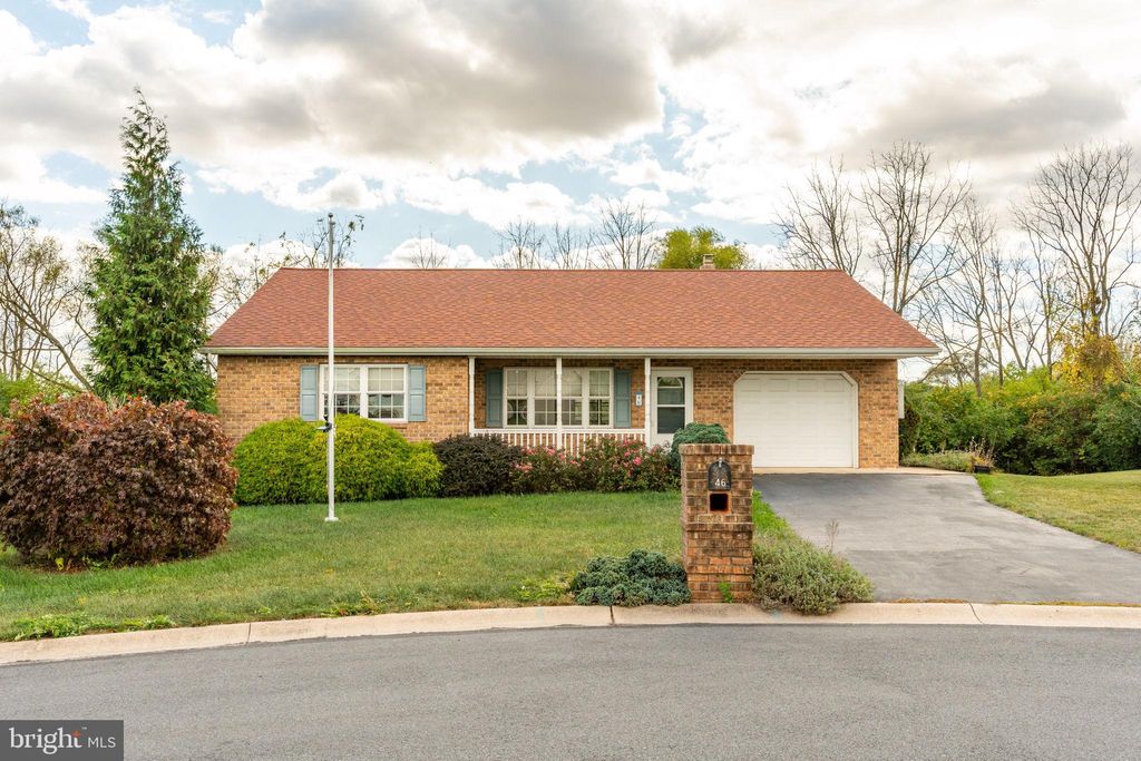 Photo of 46 Ray Drive, Denver, PA 17517 (MLS # PALA2058850)