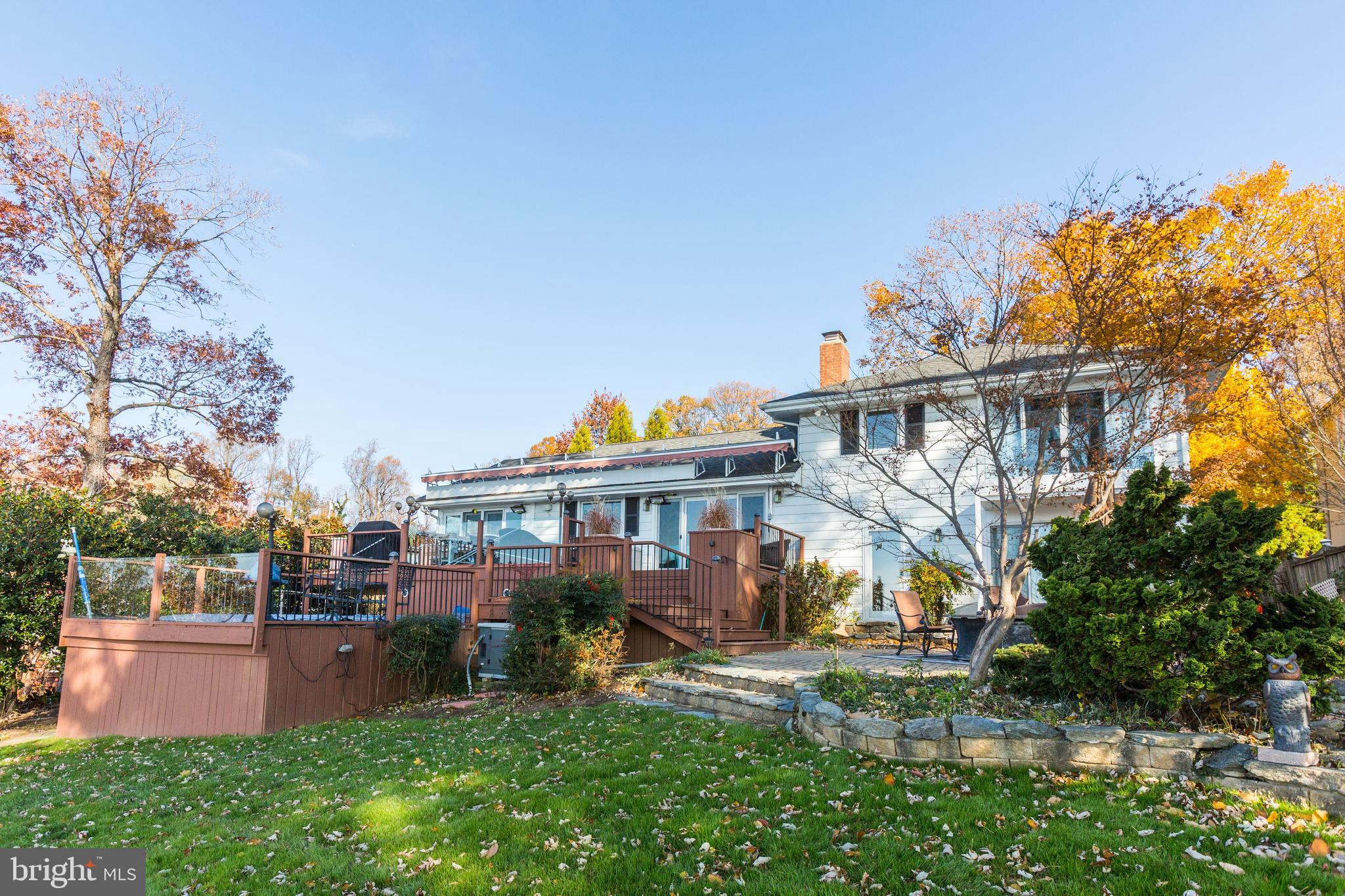 WINCHESTER ON THE SEVERN - Residential Lease