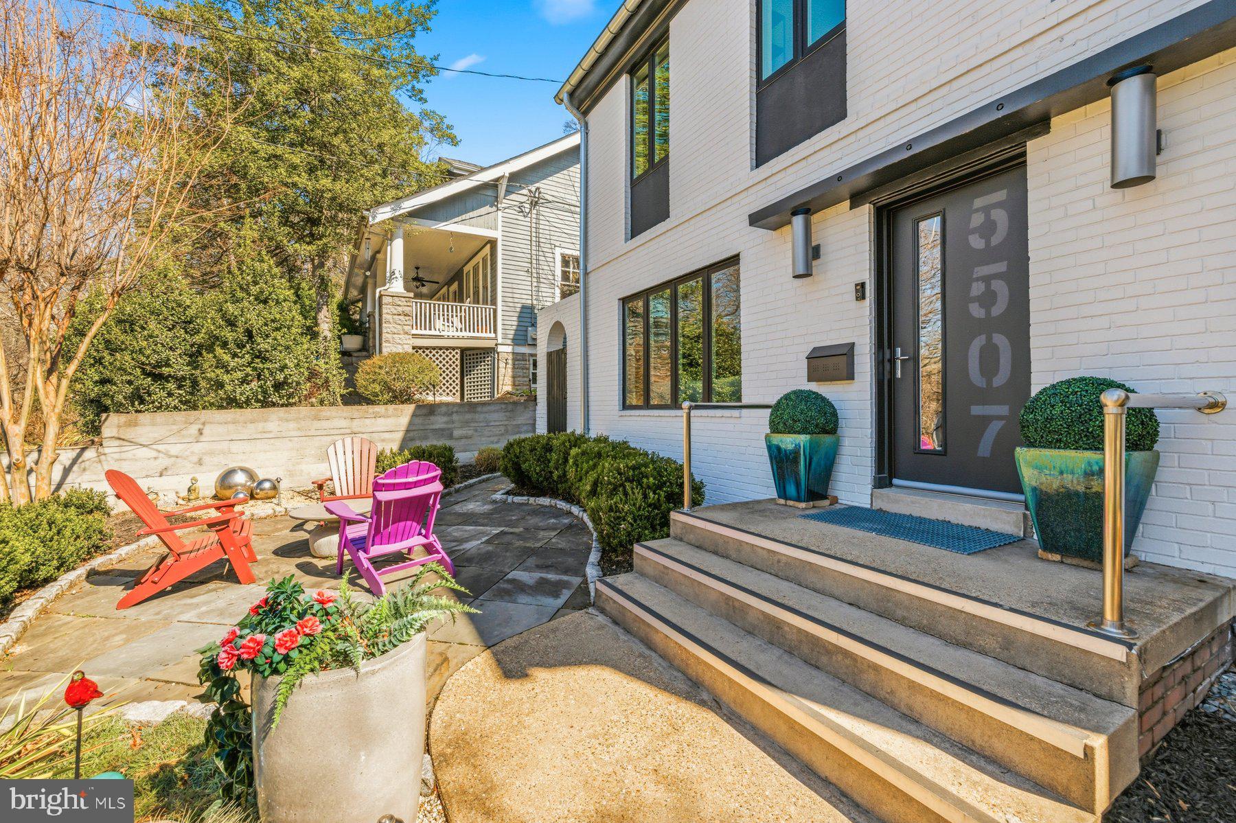 5507 MACARTHUR BOULEVARD NW