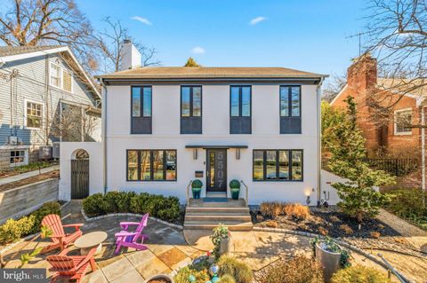 5507 MACARTHUR BOULEVARD NW WASHINGTON DC 20016