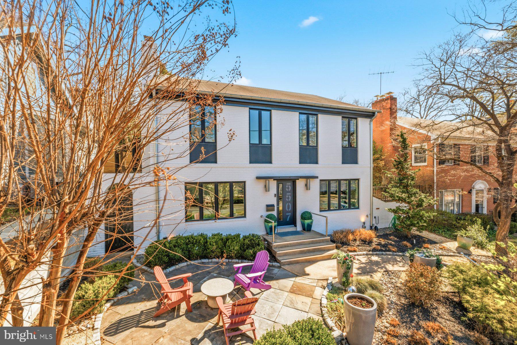 5507 MACARTHUR BOULEVARD NW