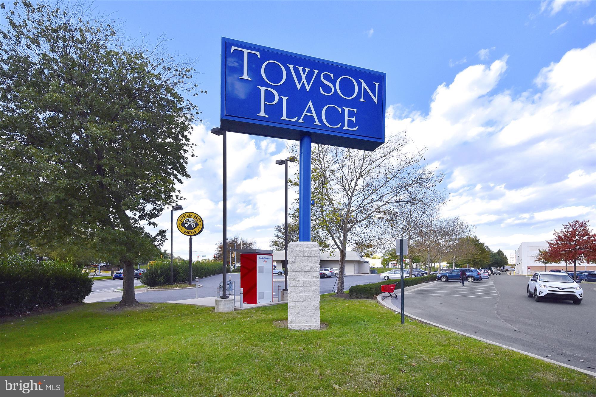 TOWSON - Residential
