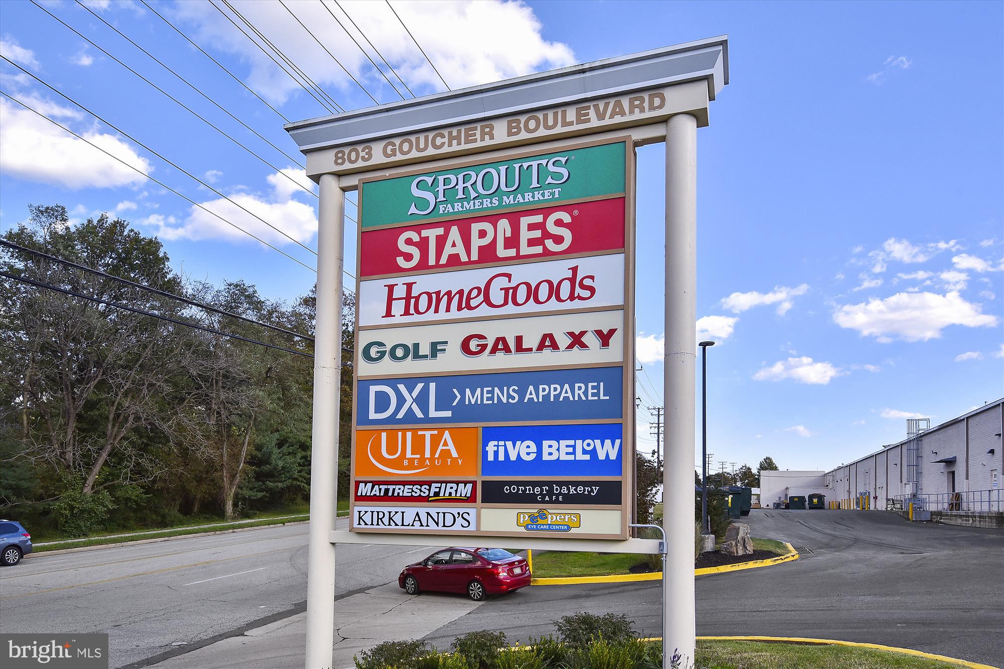 TOWSON - Residential