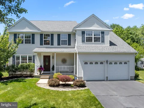 59 Amberfield Road, Robbinsville, NJ 08691 - MLS#: NJME2081888