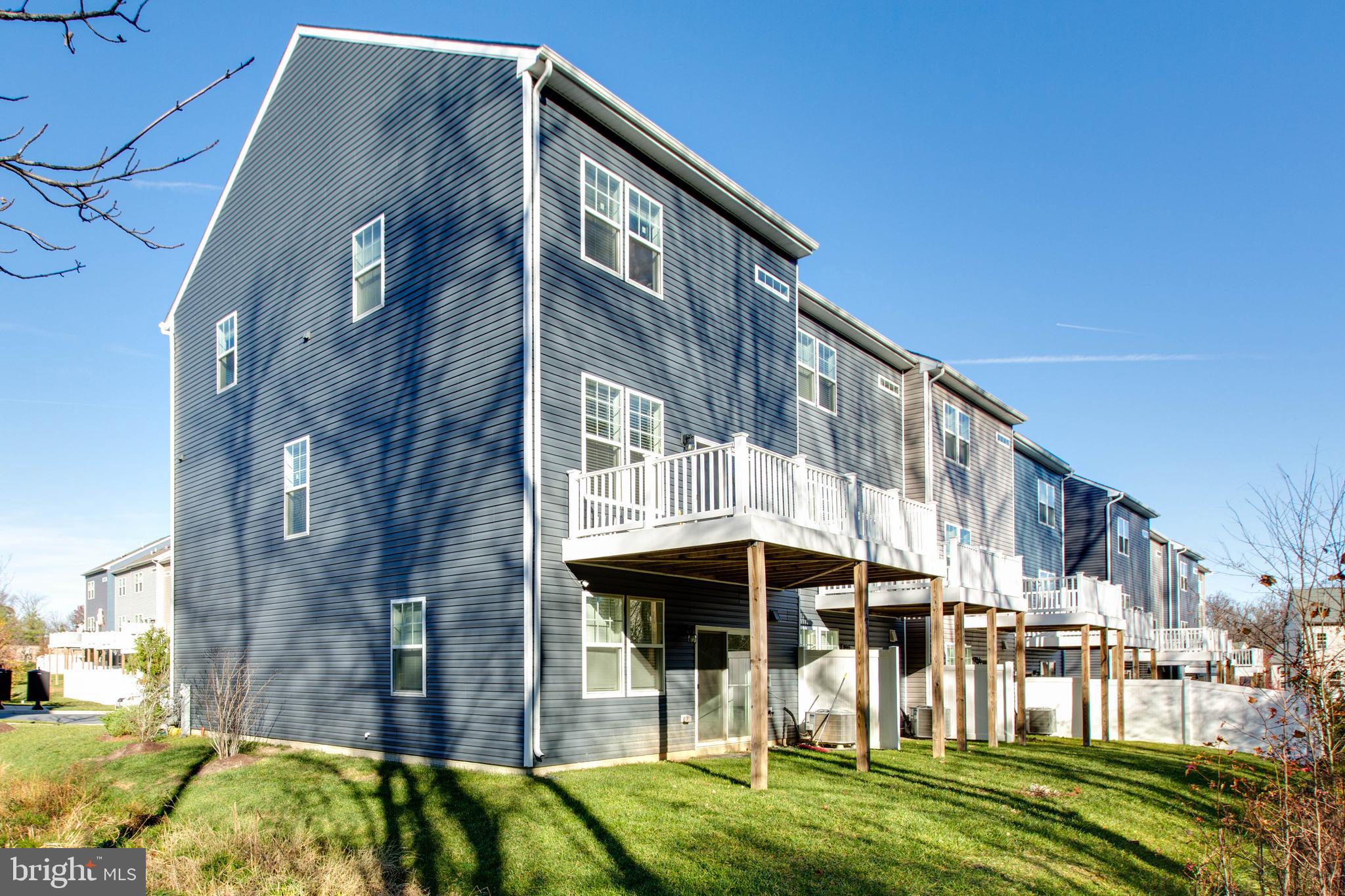 HANOVER - Residential Lease