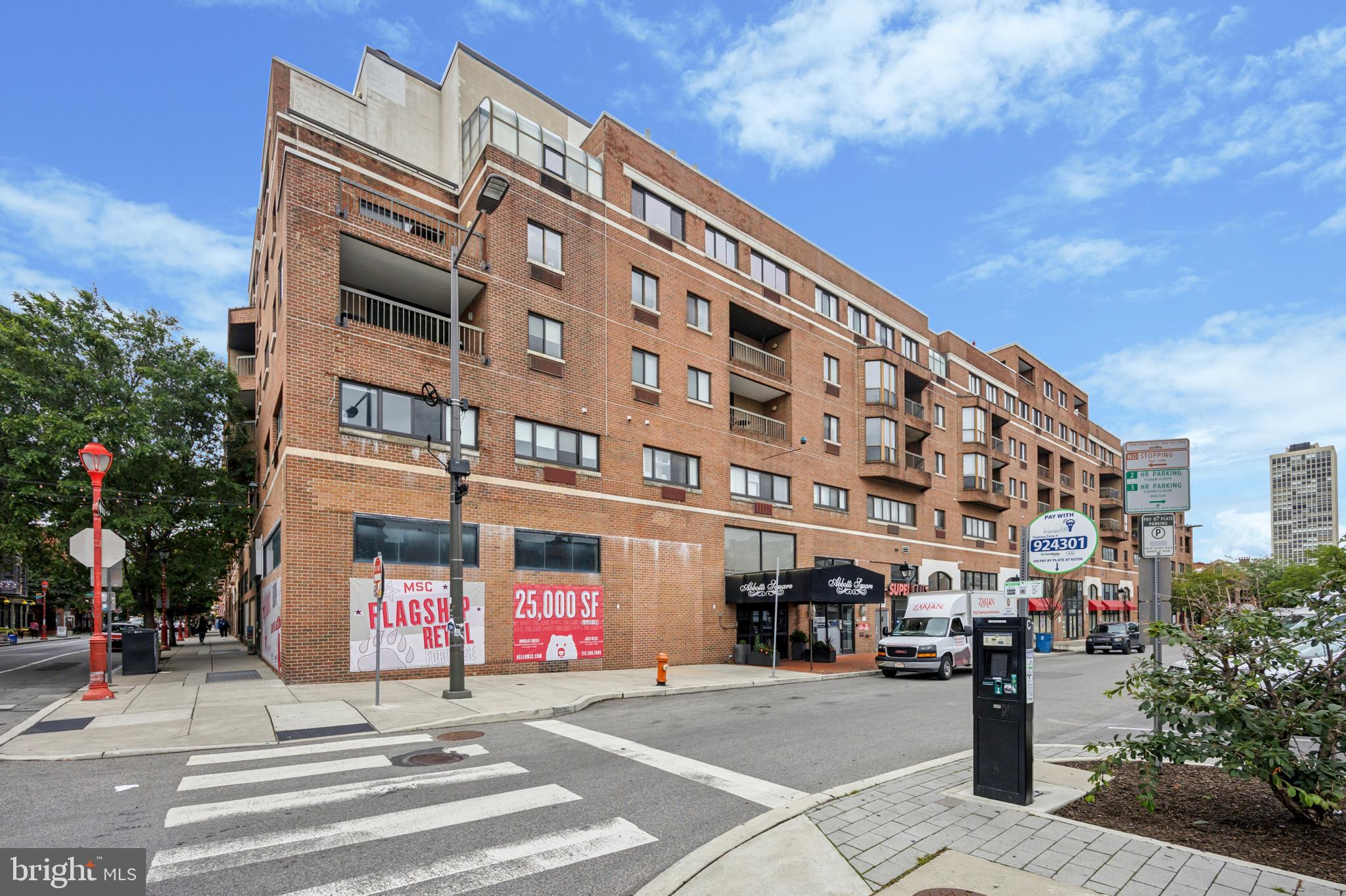 Welcome to 200 Lombard St, Unit #GU12 – a spacious and light-filled two-story condo located in the heart of Society Hill.
This inviting 2-bedroom, 2.5-bathroom residence spans approximately 1,574 sqft, offering an ideal blend of comfort, functionality, and location in one of Philadelphia’s most sought-after neighborhoods.
Step inside to find an open-concept living space with large sliding glass doors that fill the room with natural light and open out to a private patio—perfect for morning coffee or evening relaxation. The main level features a generously sized living and dining area, neutral tones, and wall-to-wall carpeting for added warmth.
The kitchen is equipped with stainless steel appliances, granite countertops, ample cabinetry, and an adjacent laundry room with side-by-side washer and dryer for convenience. A powder room completes the first floor.
Upstairs, you'll find two large bedrooms with oversized windows offering courtyard views, along with two full bathrooms, including a beautifully finished primary bath with double vanity, upgraded fixtures, and tilework that exudes spa-like comfort.
Additional highlights include wall-mounted AC units, generous closet space, and an open and functional layout that suits both everyday living and entertaining.
Located in the vibrant Society Hill district, you’ll be within walking distance to Headhouse Square, Penn’s Landing, Spruce Street Harbor Park, and some of the city’s top restaurants and cafes. Easy access to public transportation makes getting around the city effortless.
Don’t miss your chance to own a bright and versatile home in a premier Philadelphia location—schedule your showing today!