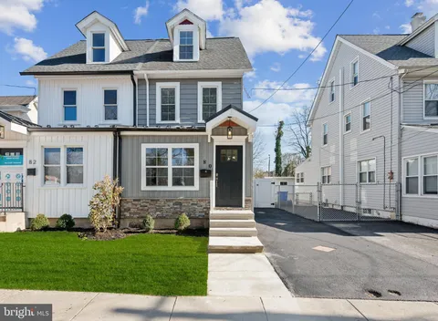 80 E 3rd Street, Moorestown, NJ 08057 - MLS#: NJBL2084298