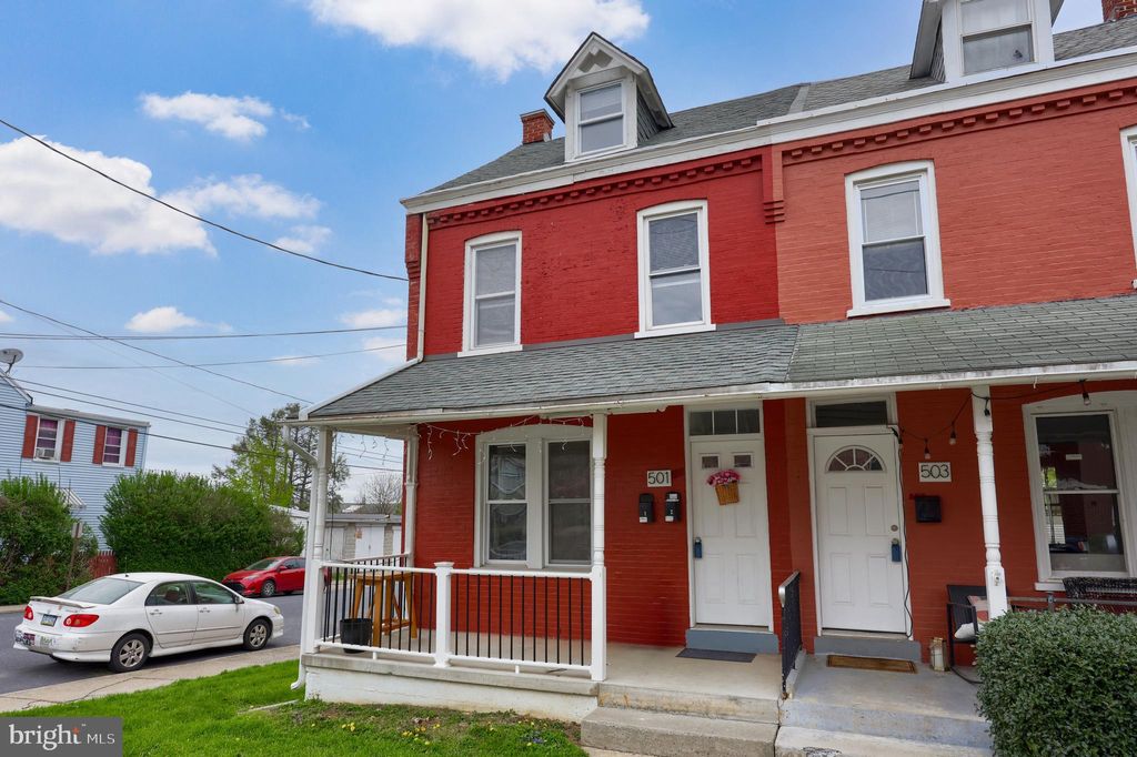 Photo of 501 Pearl Street, LANCASTER, PA 17603 (MLS # PALA2068624)