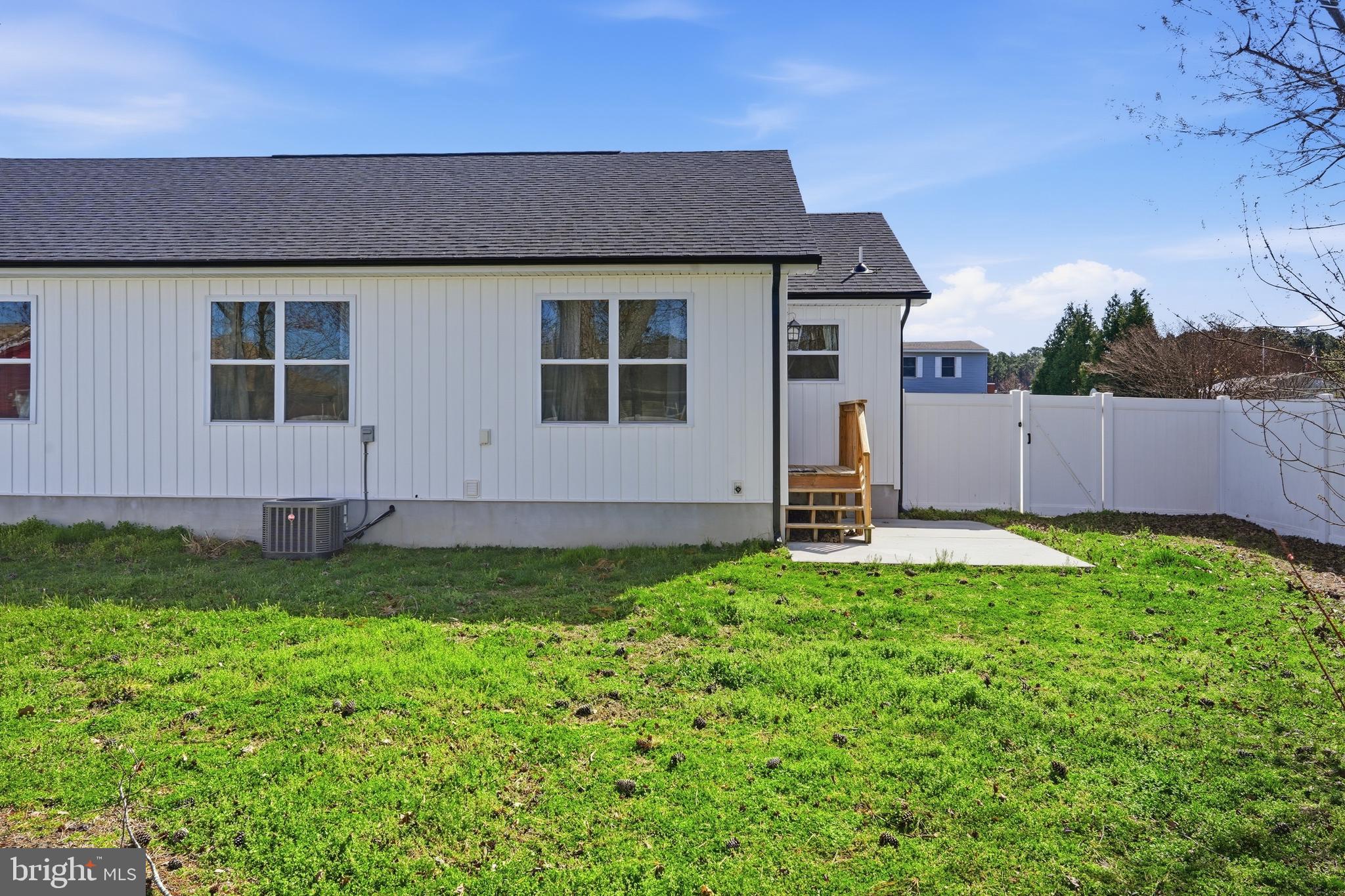 PRINCE GEORGES ACRES - Residential